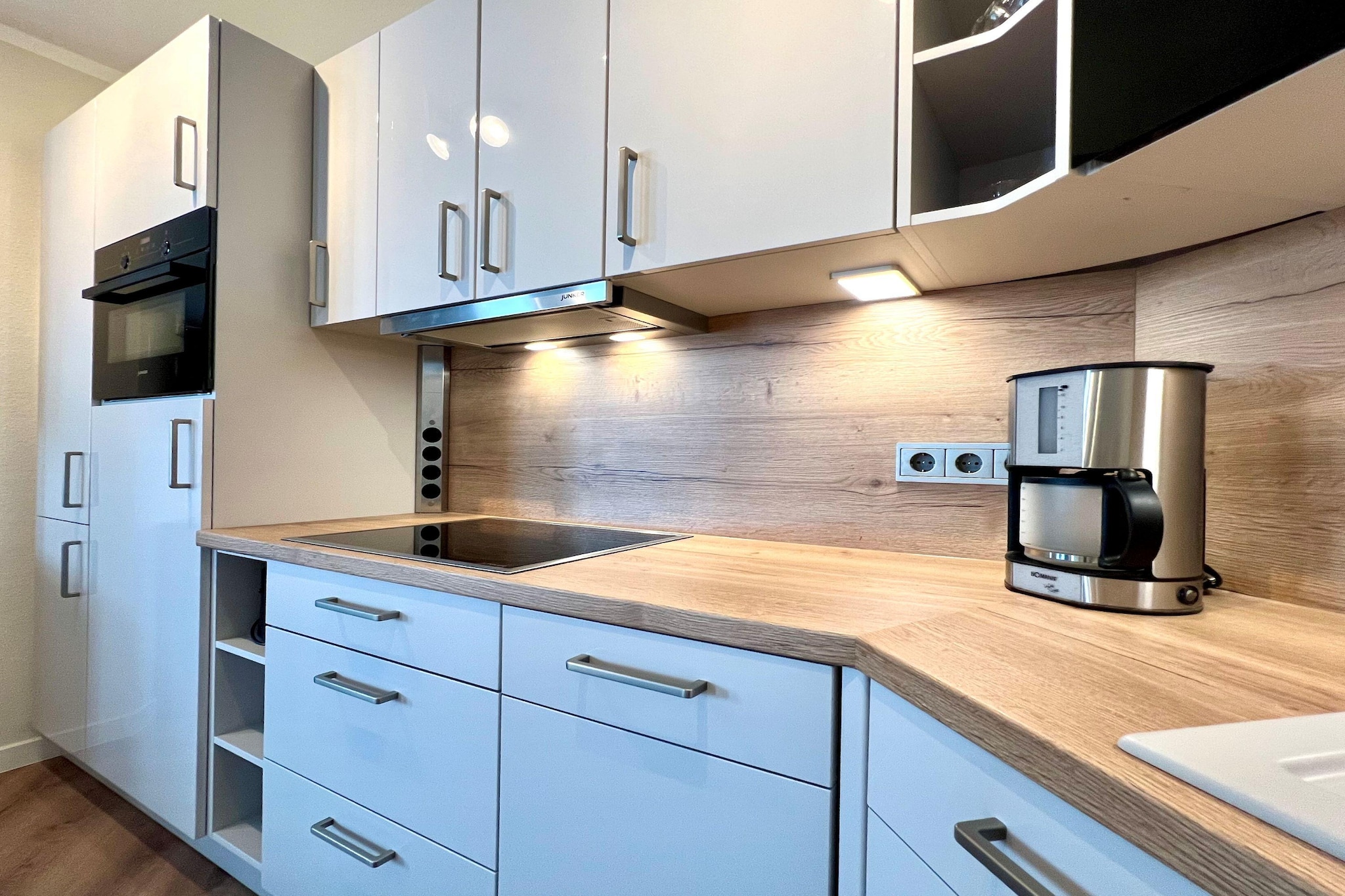 Typ X - Fewo Nr 673 im Seepark Sellin - Kitchen