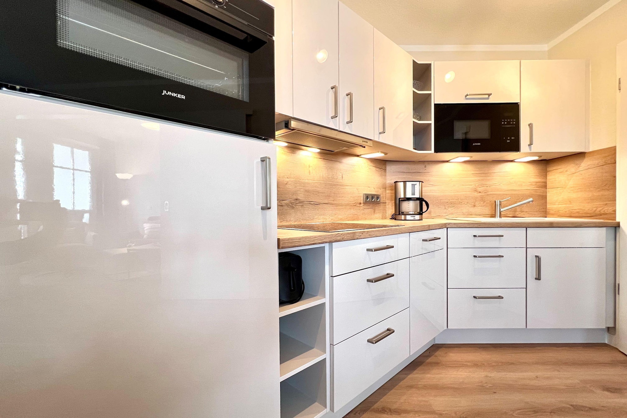 Typ X - Fewo Nr 673 im Seepark Sellin - Kitchen