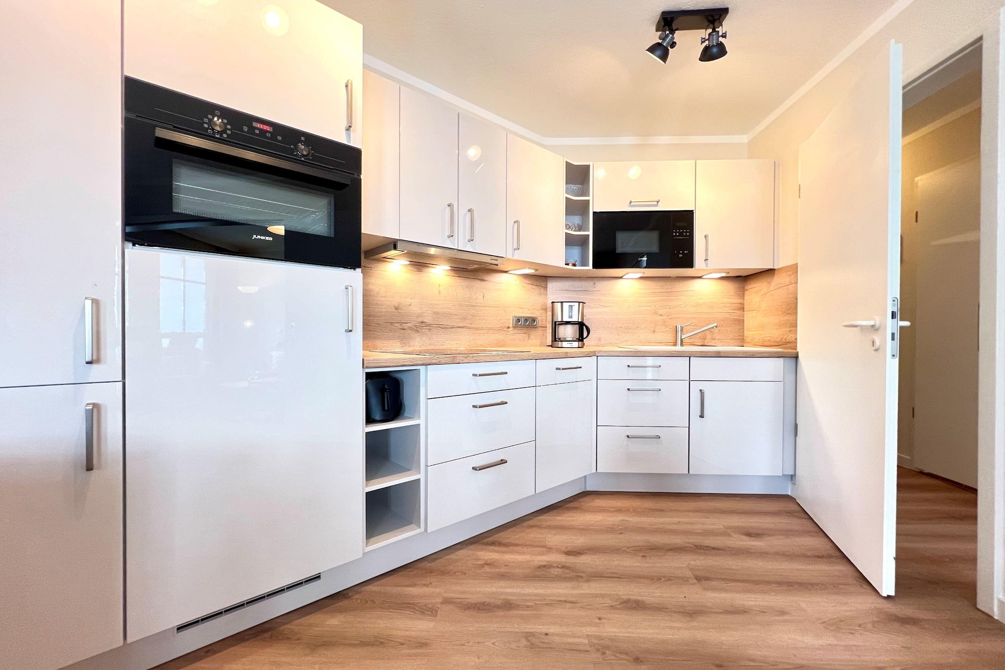 Typ X - Fewo Nr 673 im Seepark Sellin - Kitchen