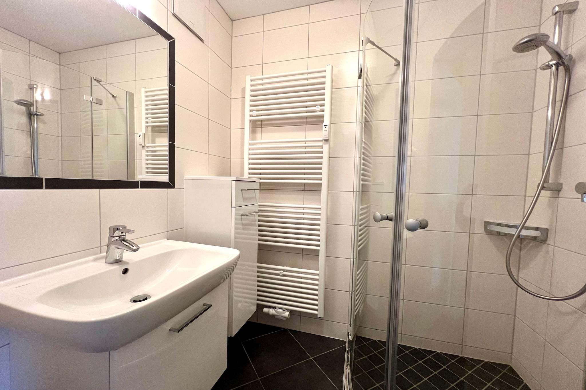 Typ X - Fewo Nr 673 im Seepark Sellin - Bathroom