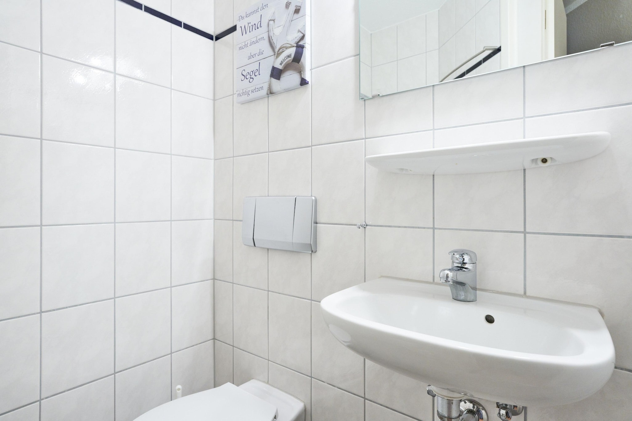 Typ X - Fewo Nr 725 im Seepark Sellin - Bathroom