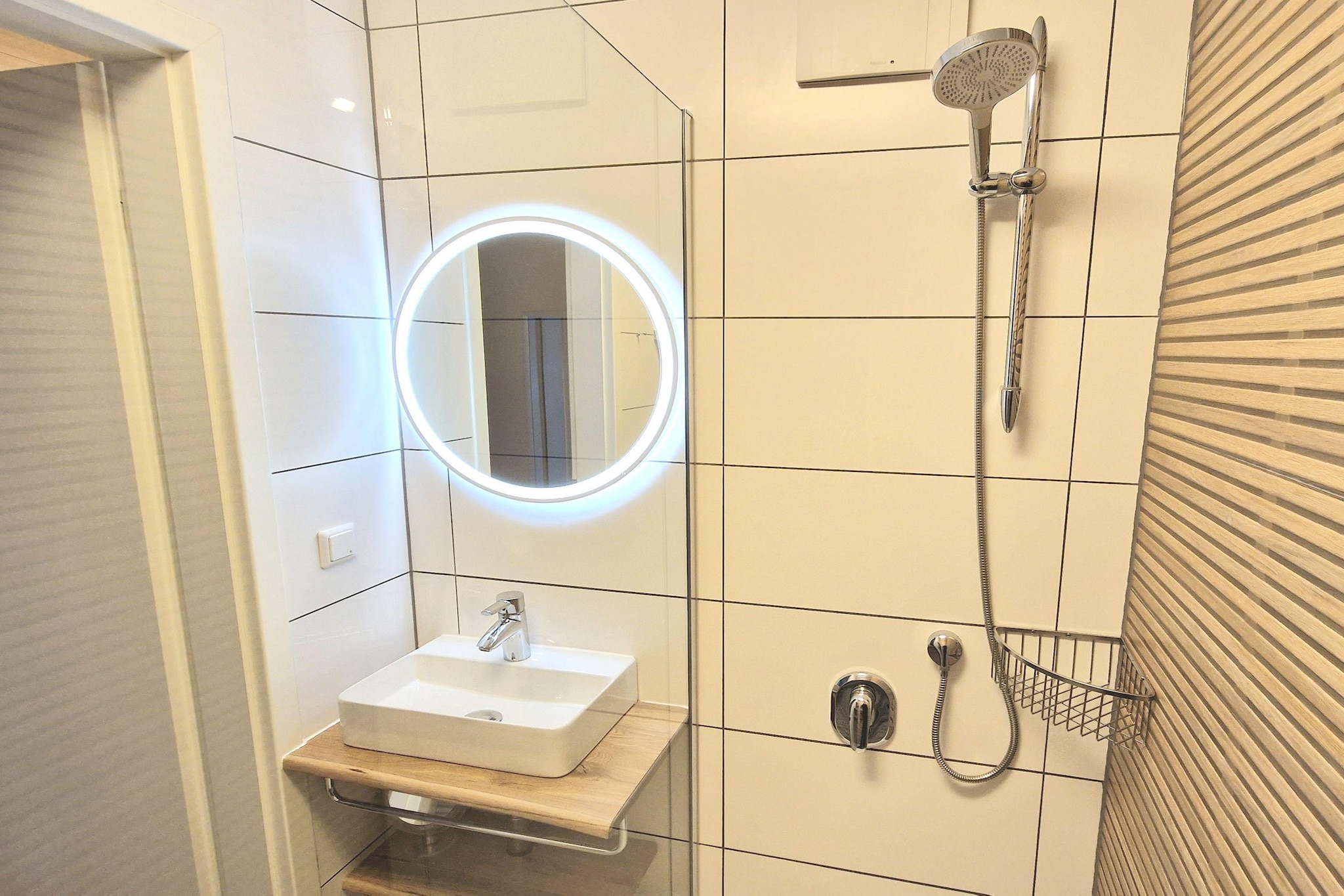 Typ X - Fewo Nr 725 im Seepark Sellin - Bathroom