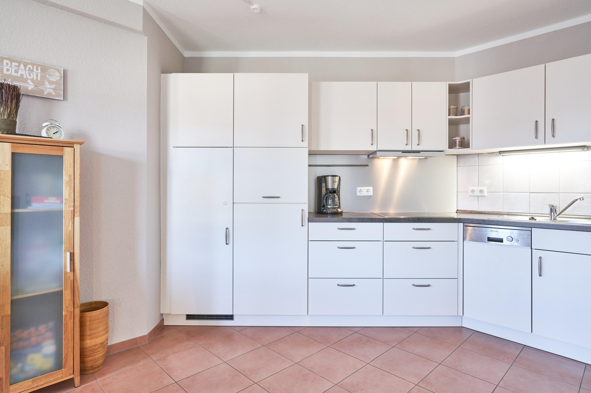Typ X - Fewo Nr 725 im Seepark Sellin - Kitchen