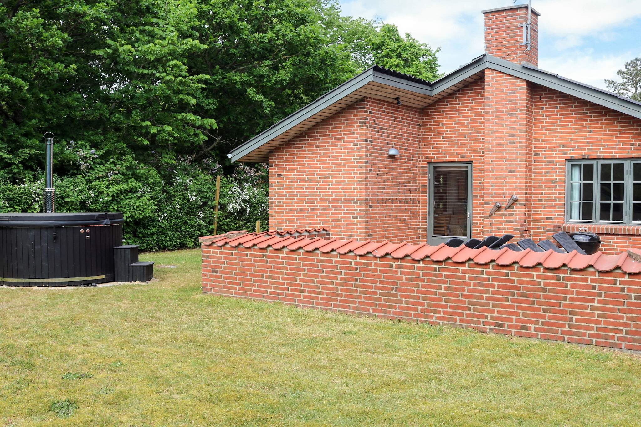 9 Personen vakantie huis in Hadsund