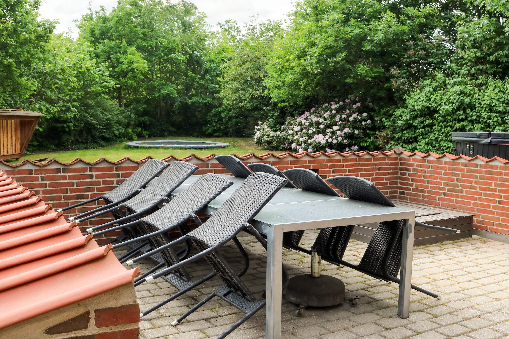 9 Personen vakantie huis in Hadsund