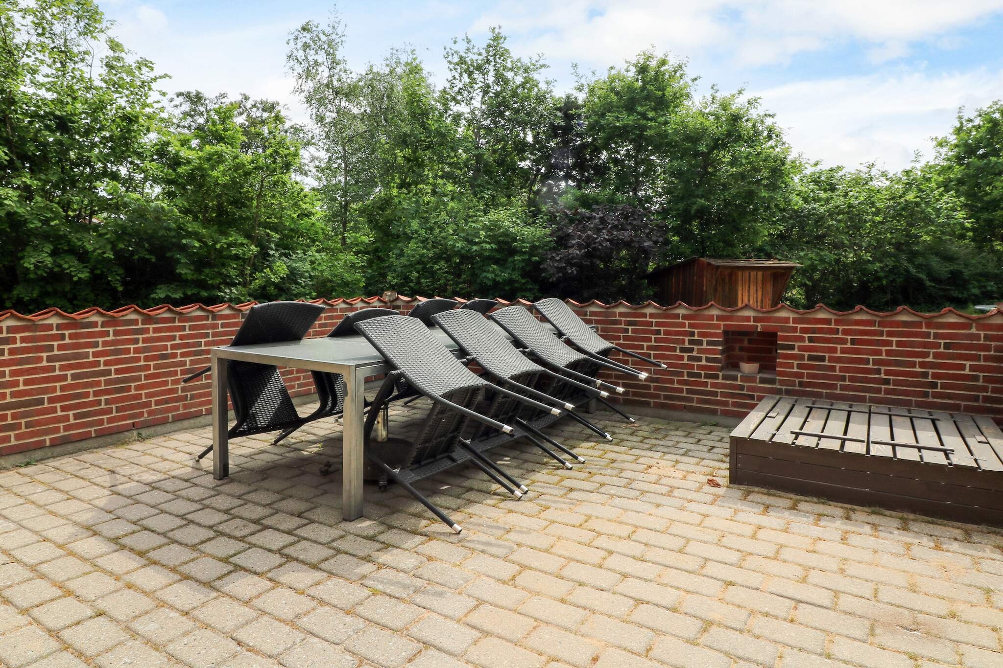 9 Personen vakantie huis in Hadsund