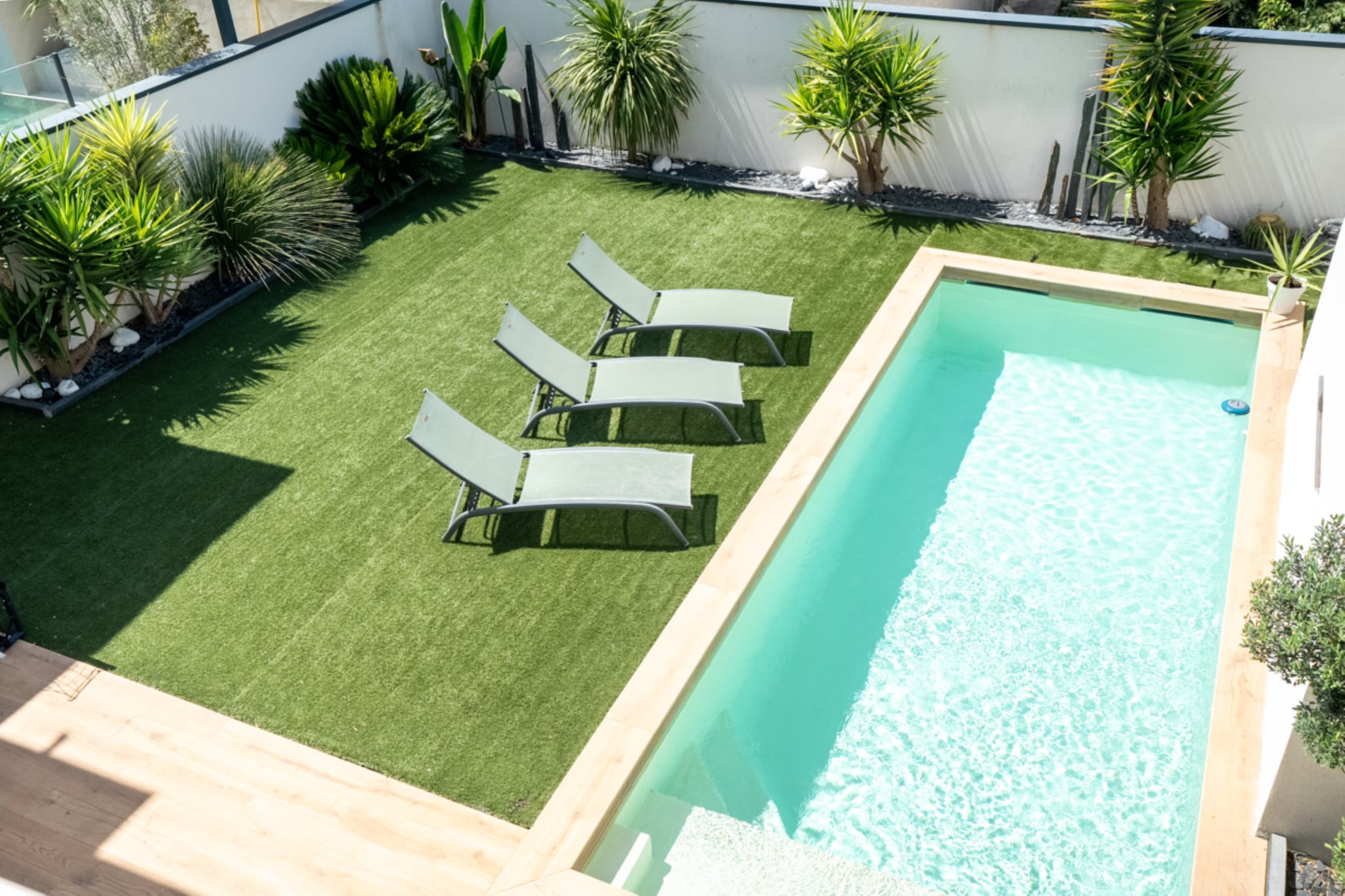 Villa Hestia - Swimming pool