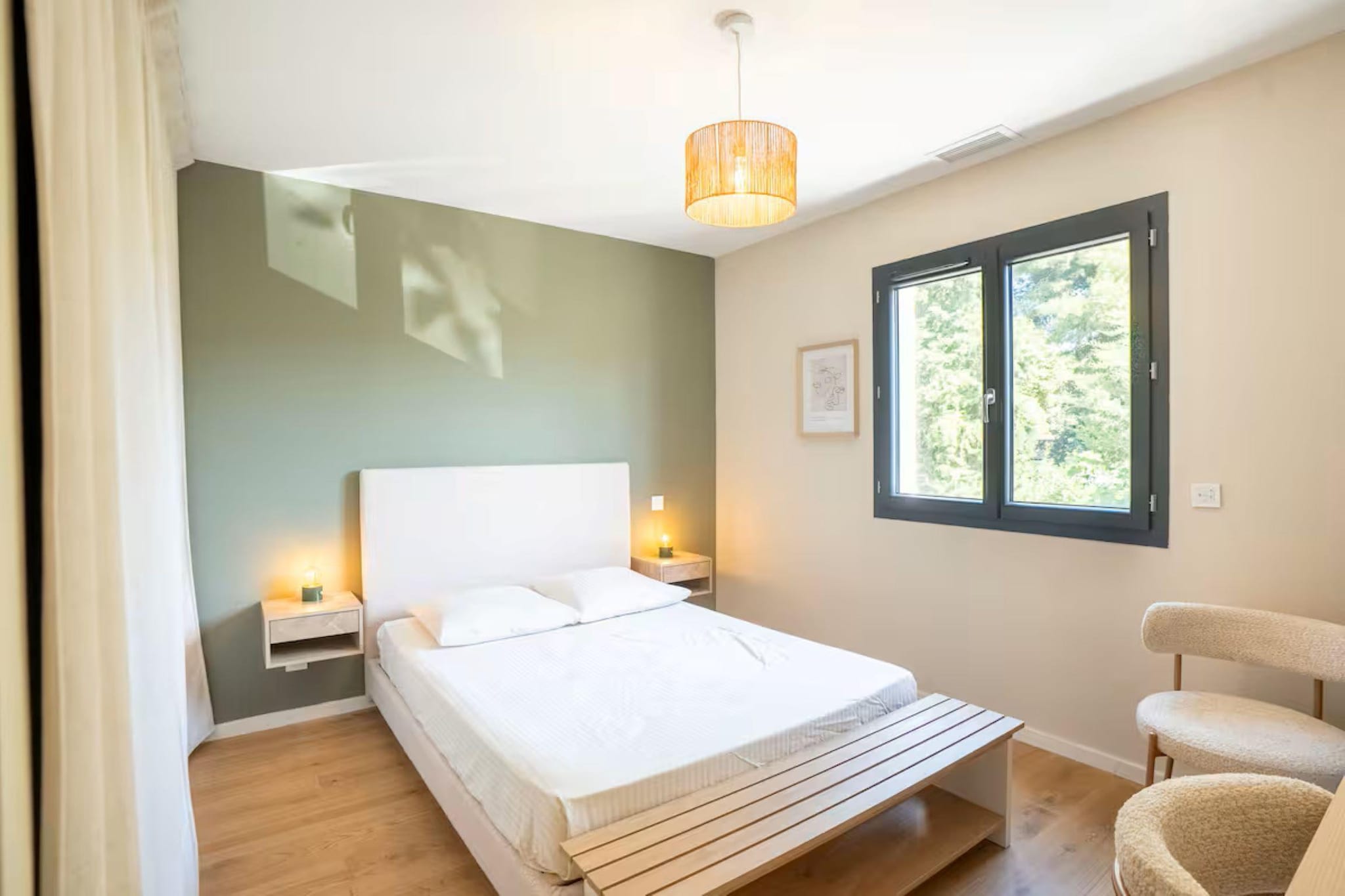 Villa Hestia - Bedroom