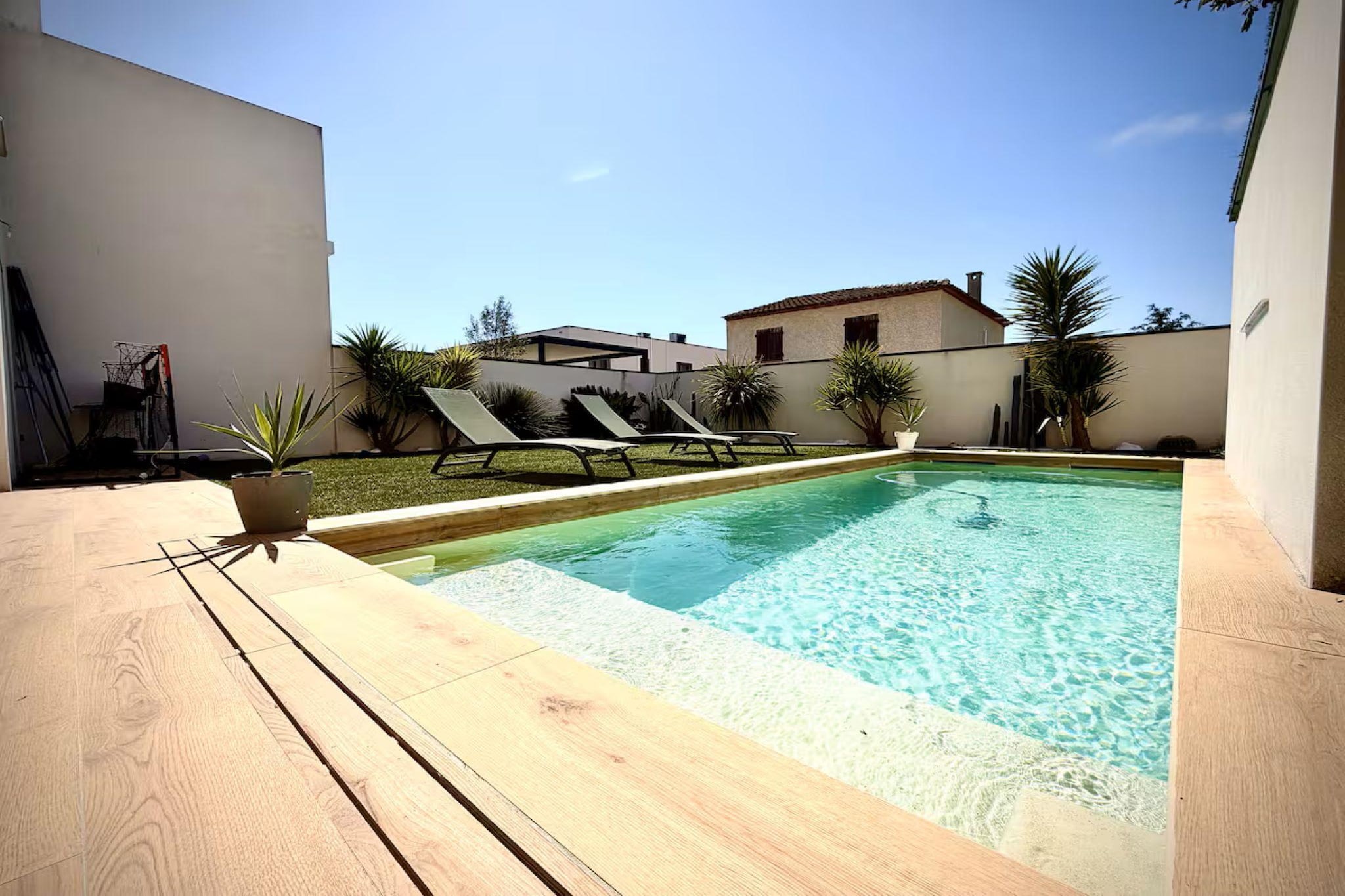 Villa Hestia - Swimming pool