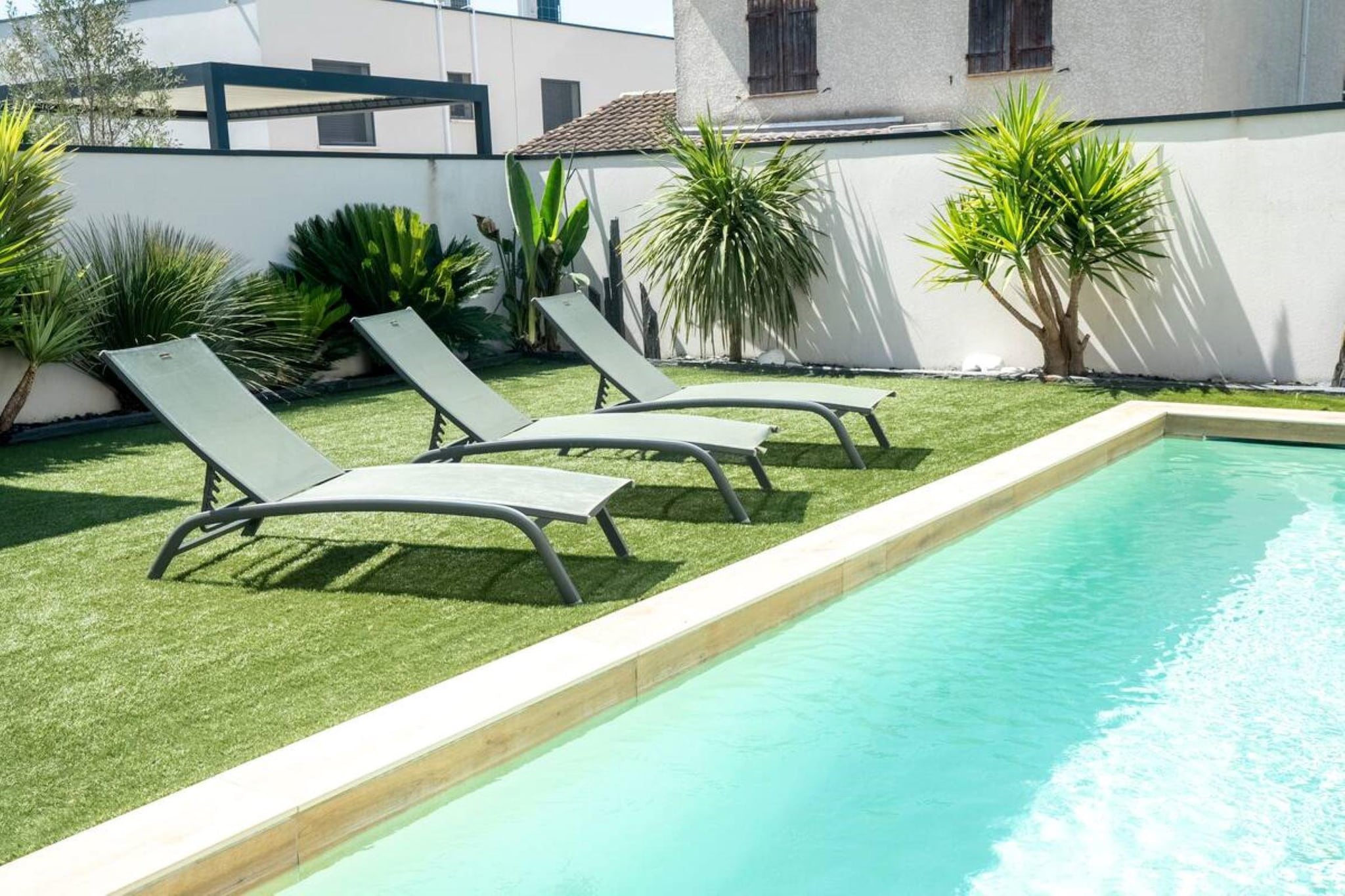 Villa Hestia - Swimming pool