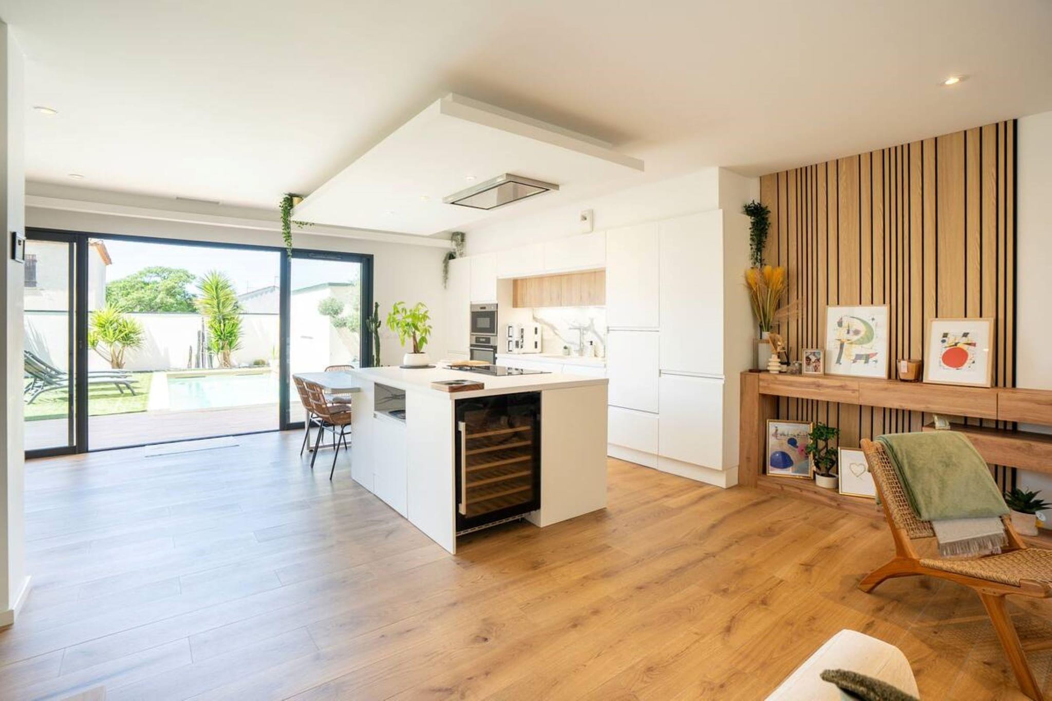 Villa Hestia - Kitchen