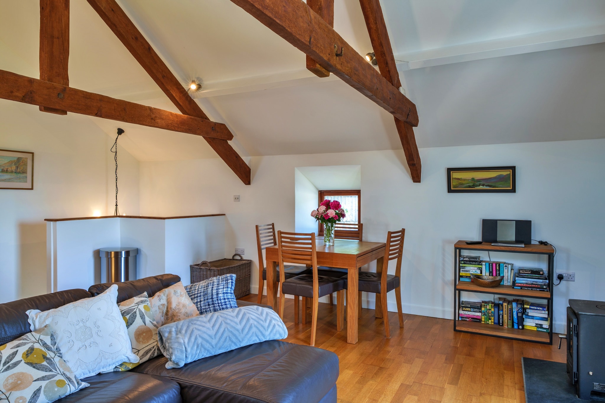 Little Norley - Woonkamer