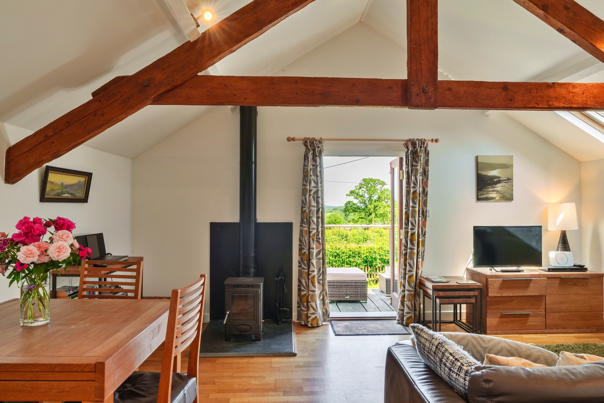Little Norley - Woonkamer