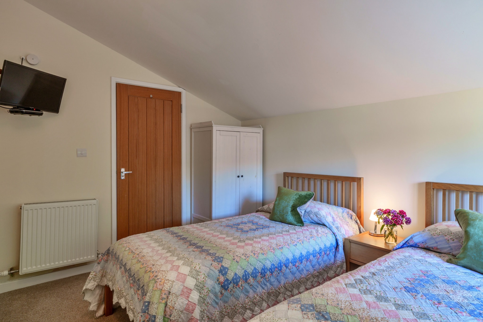Little Norley - Slaapkamer