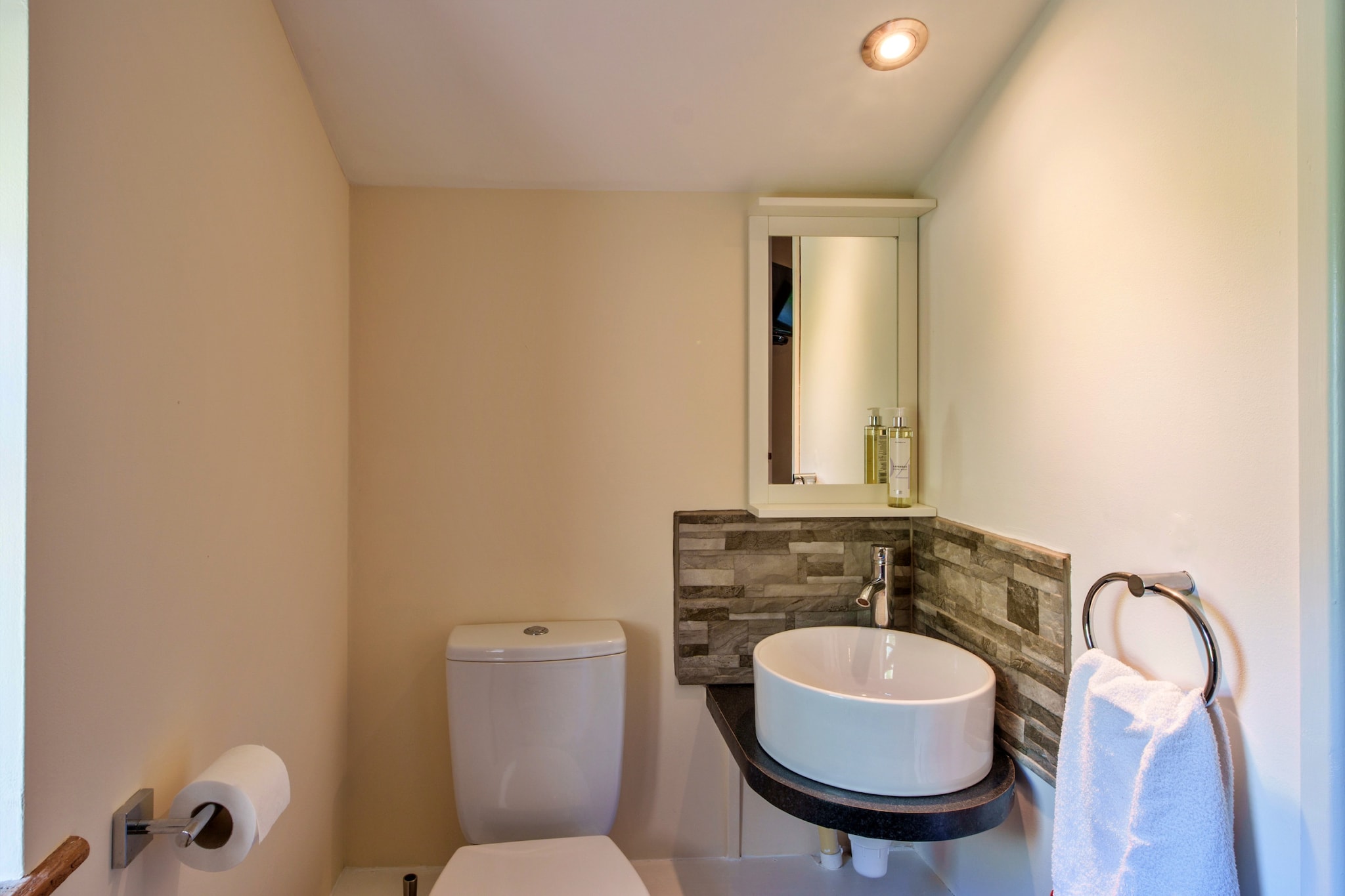 Little Norley - Badkamer