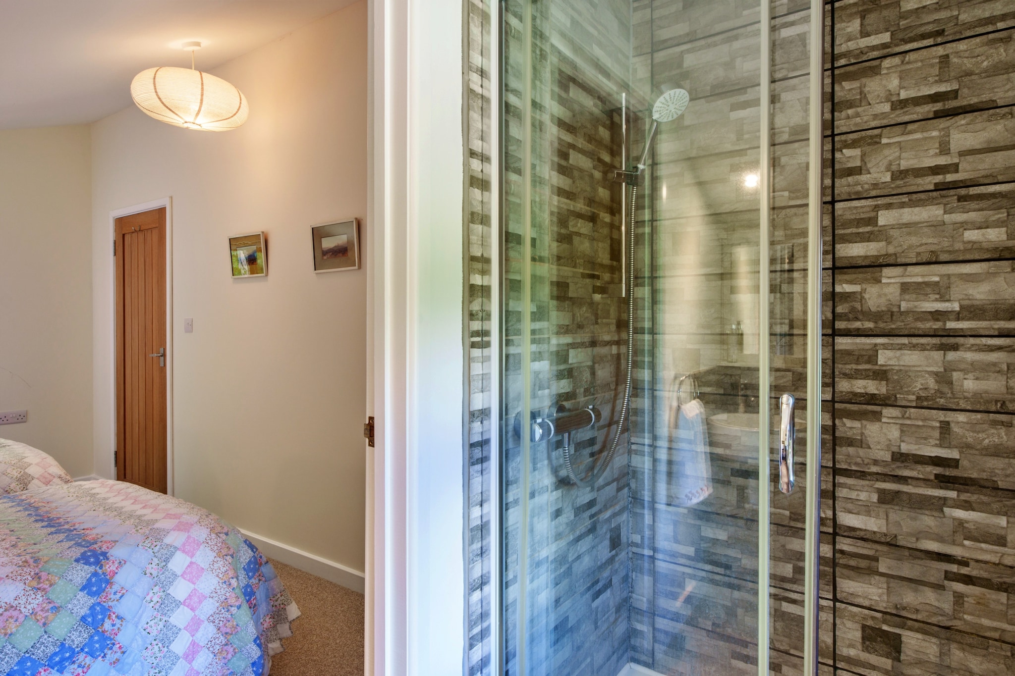 Little Norley - Badkamer