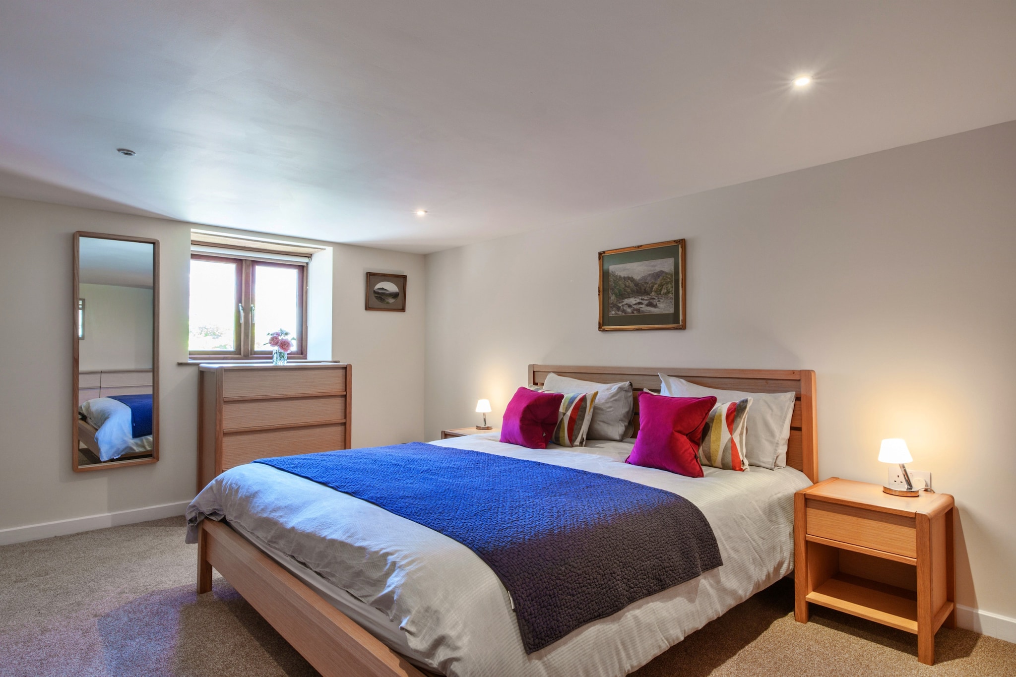 Little Norley - Slaapkamer