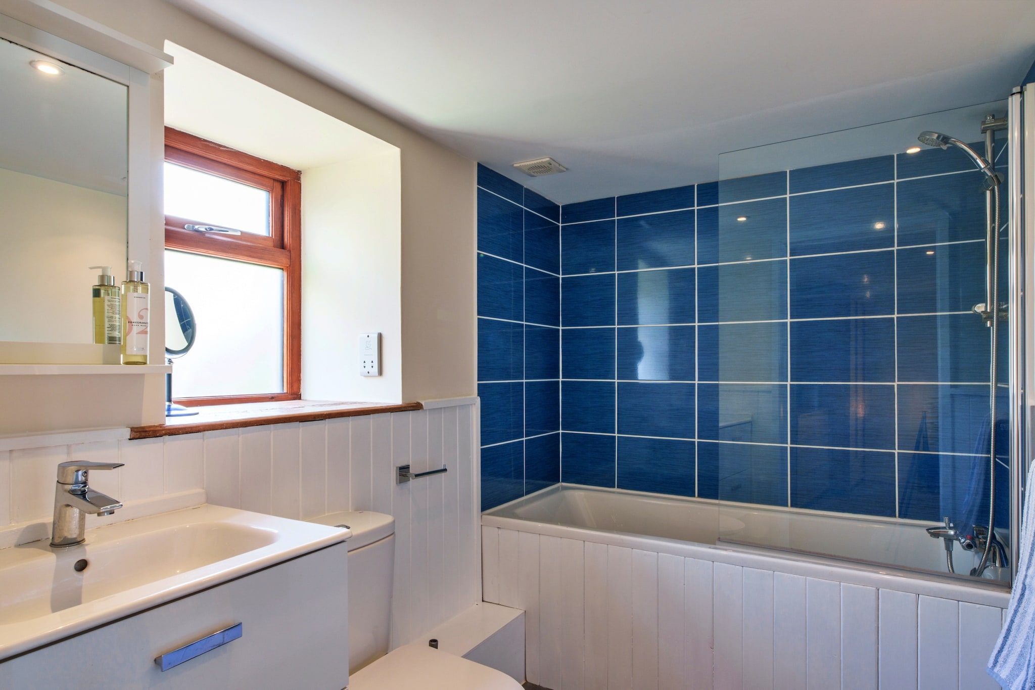Little Norley - Badkamer