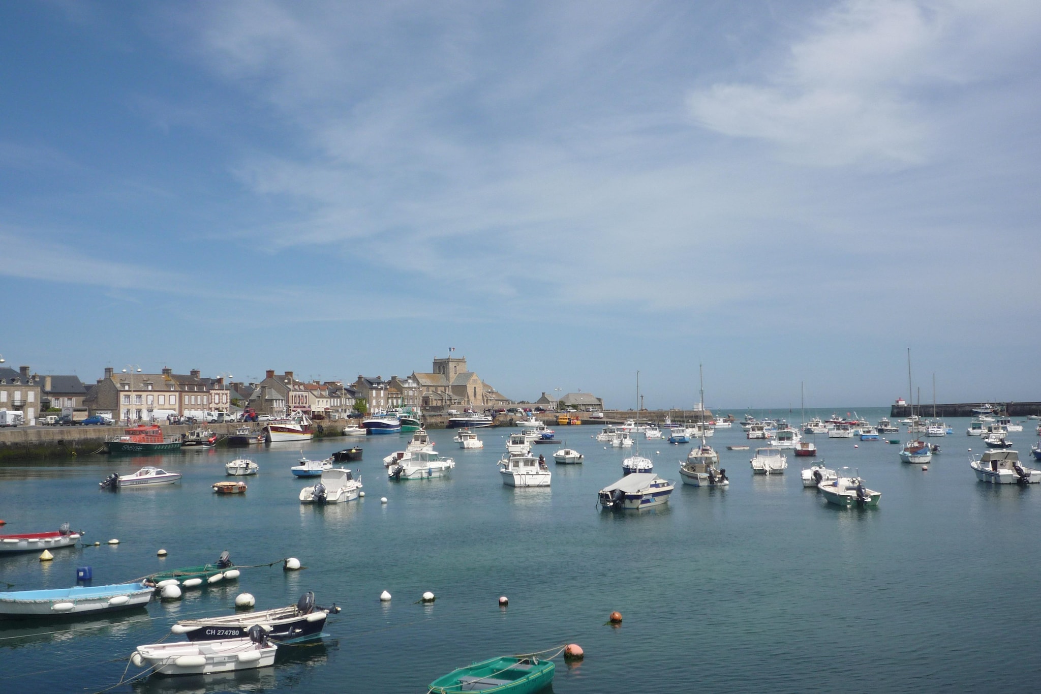 Chalet Saint-Pair-sur-Mer - Gebieden zomer 20km