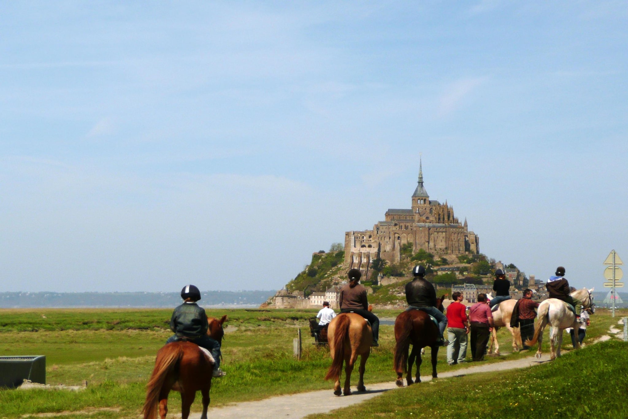 Chalet Saint-Pair-sur-Mer - Gebieden zomer 20km
