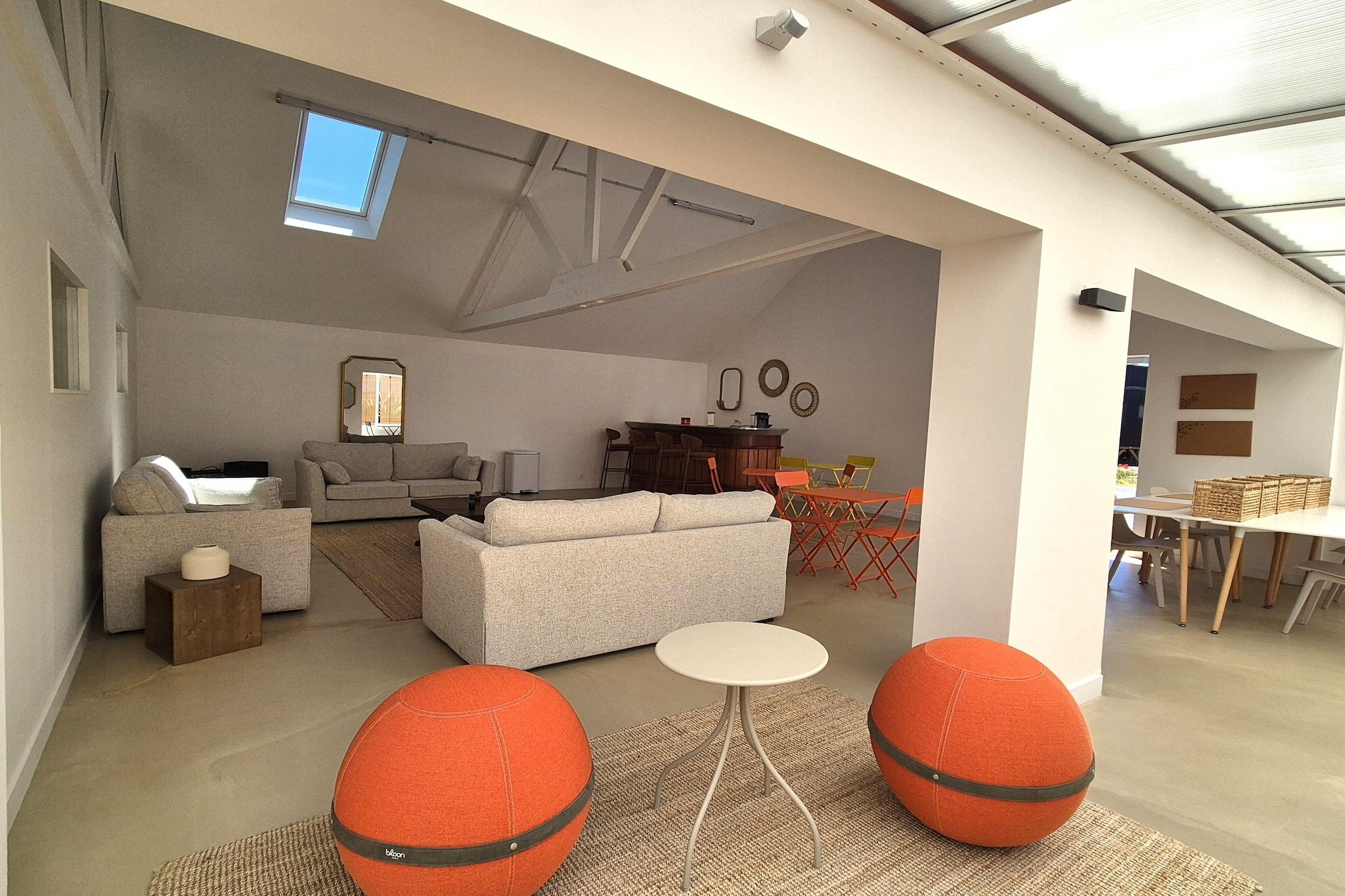 Chalet Saint-Pair-sur-Mer - Parkfaciliteiten