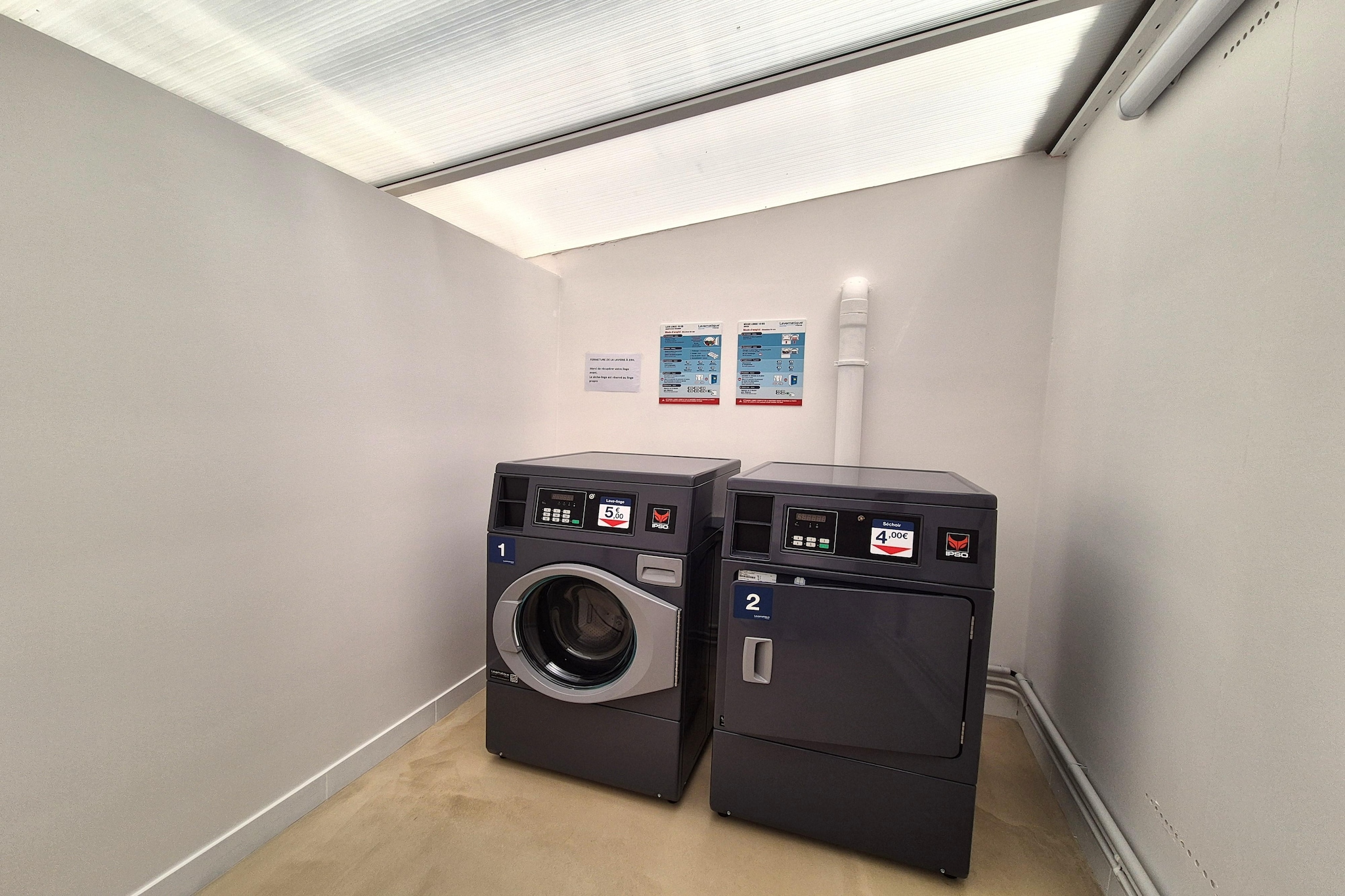 Chalet Saint-Pair-sur-Mer - Parkfaciliteiten