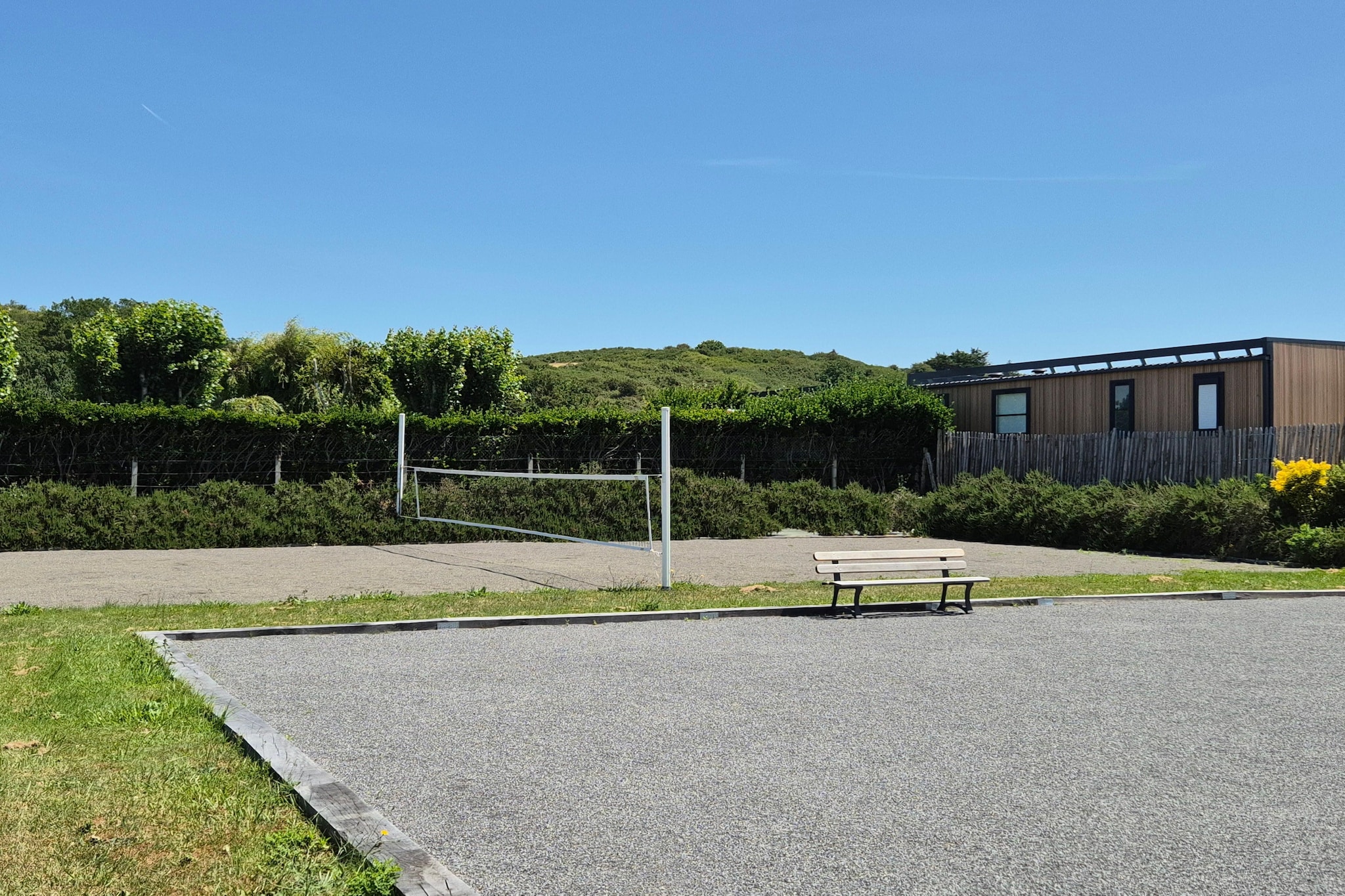 Chalet Saint-Pair-sur-Mer - Parkfaciliteiten