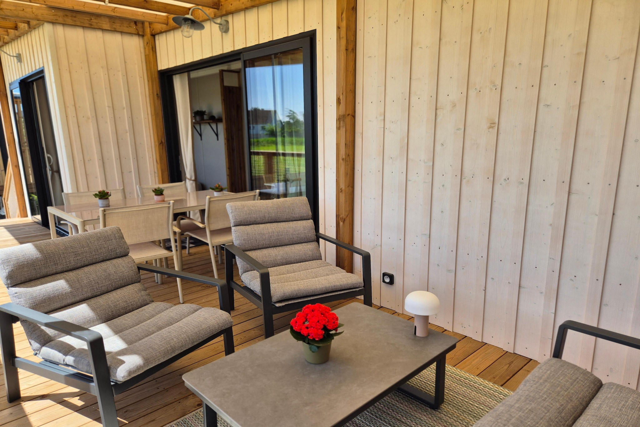 Chalet Saint-Pair-sur-Mer