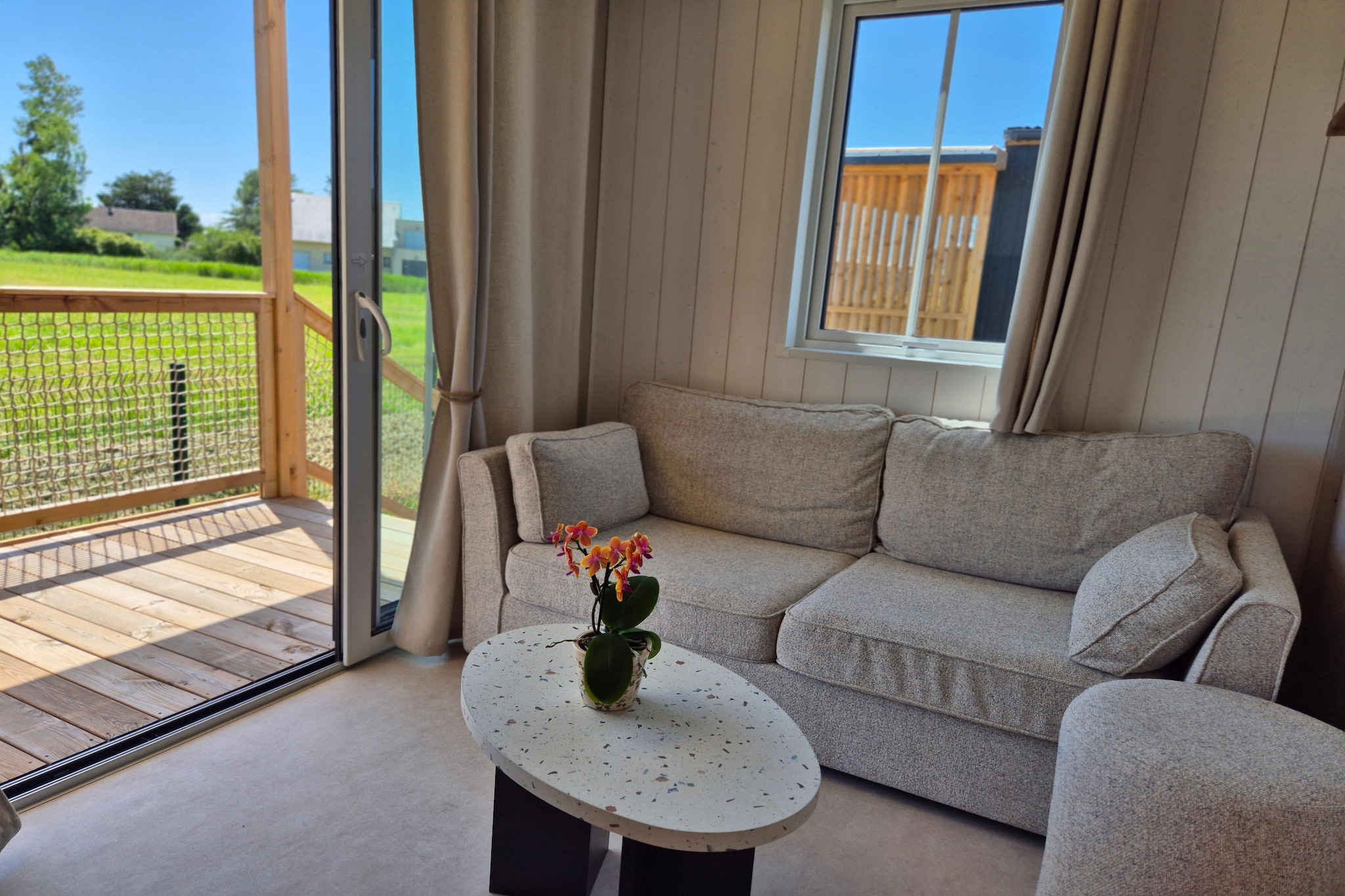 Chalet Saint-Pair-sur-Mer