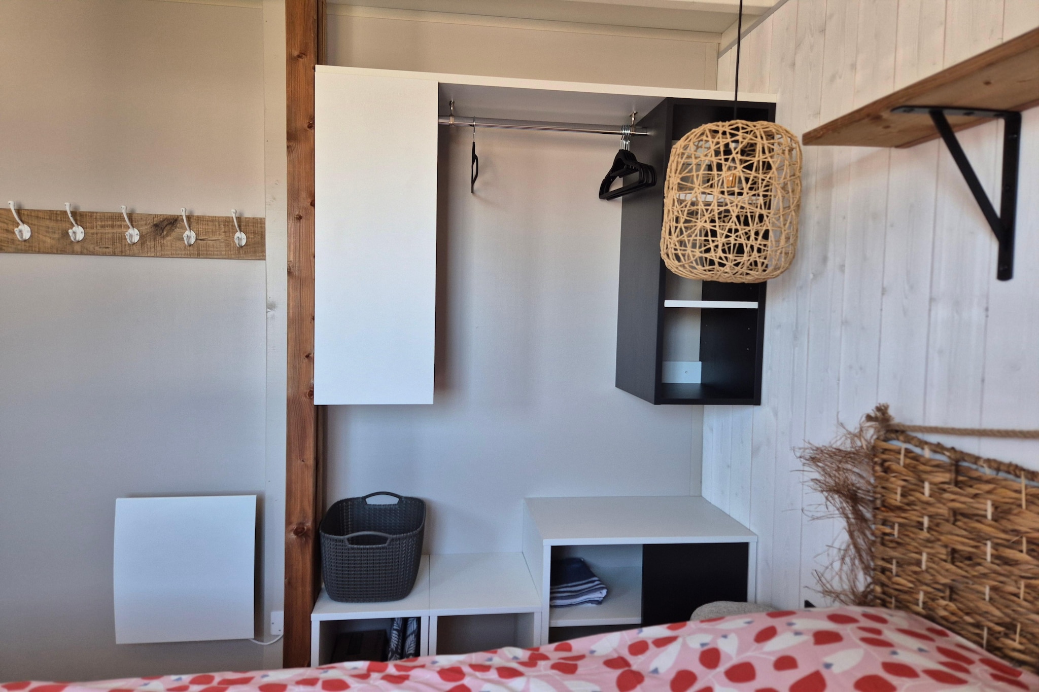 Chalet Saint-Pair-sur-Mer - Slaapkamer