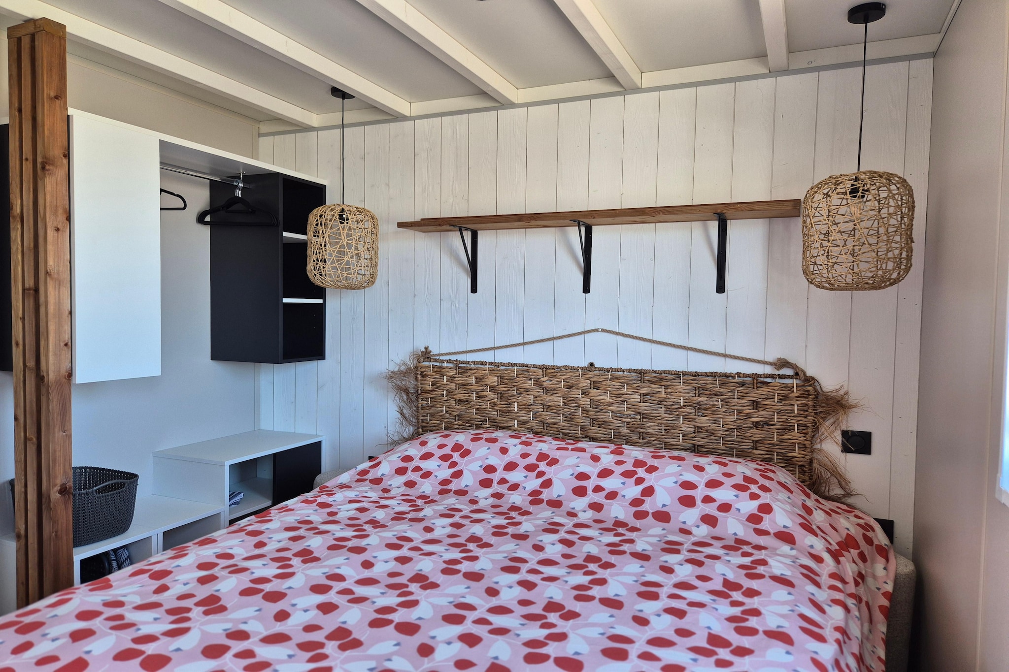 Chalet Saint-Pair-sur-Mer - Slaapkamer