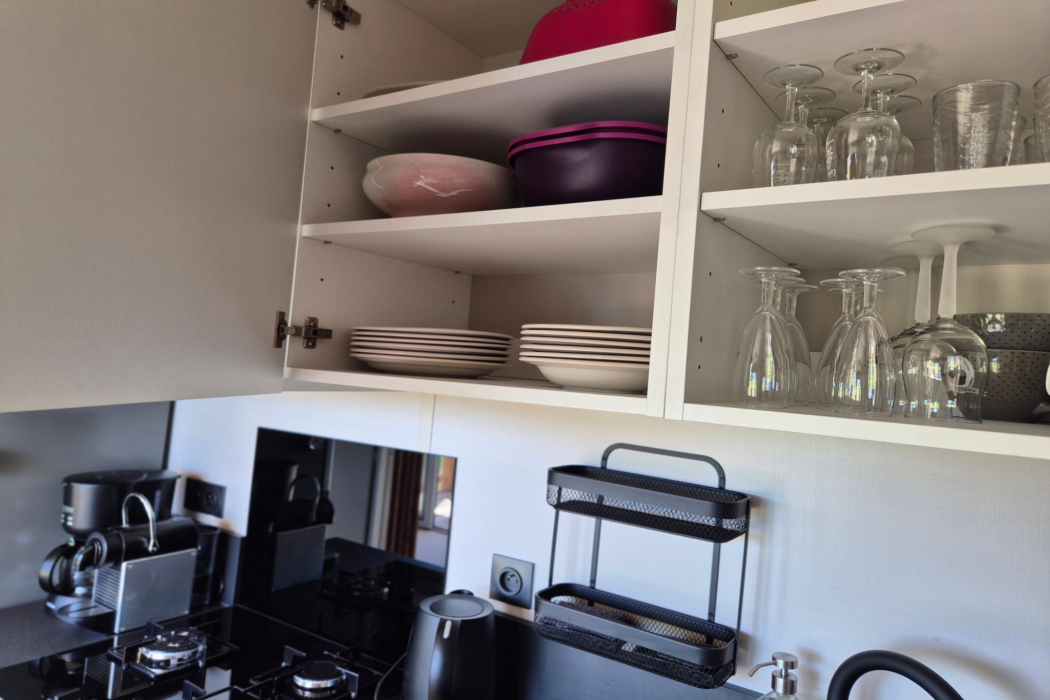 Chalet Saint-Pair-sur-Mer - Keuken