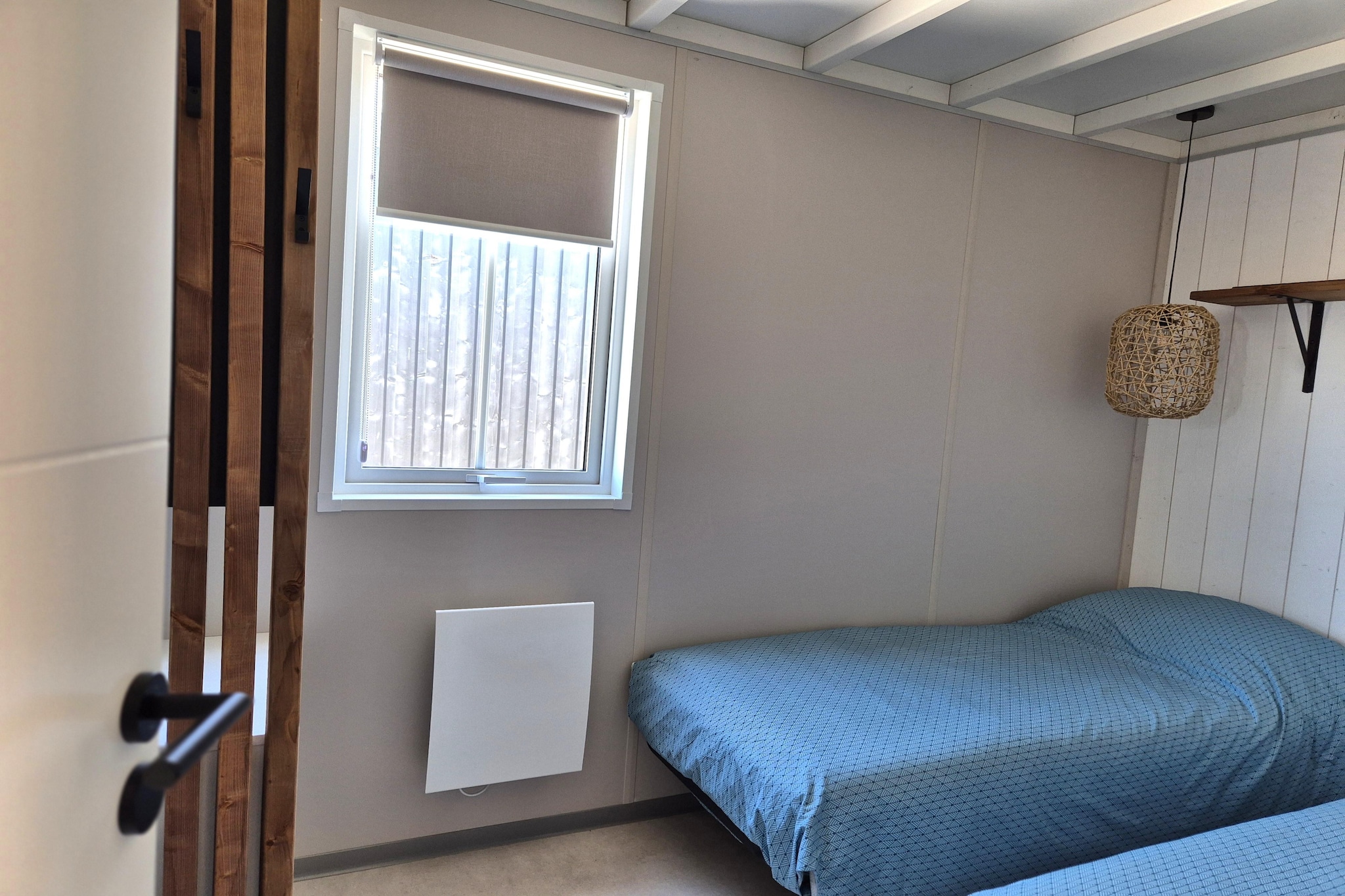 Chalet Saint-Pair-sur-Mer - Slaapkamer