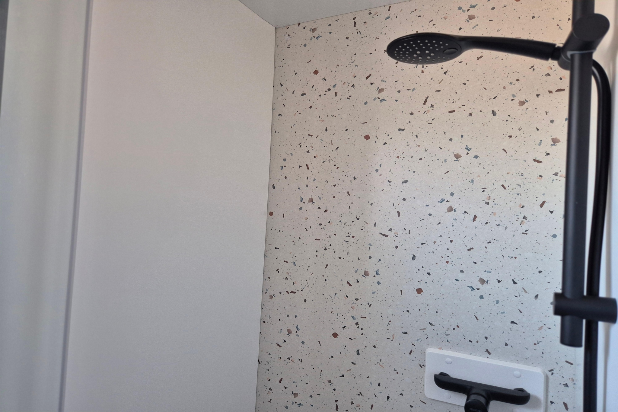 Chalet Saint-Pair-sur-Mer - Badkamer