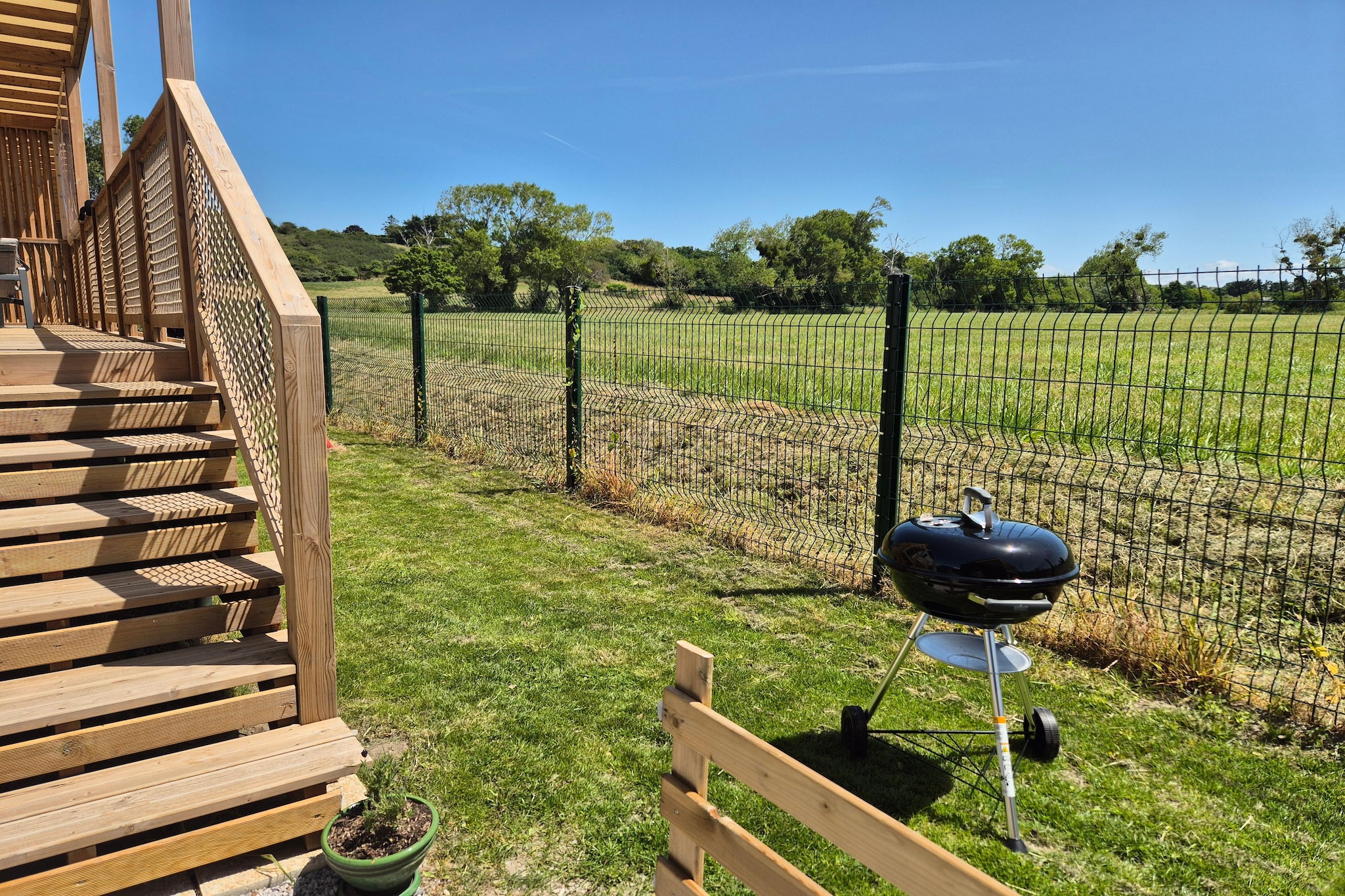 Chalet Saint-Pair-sur-Mer