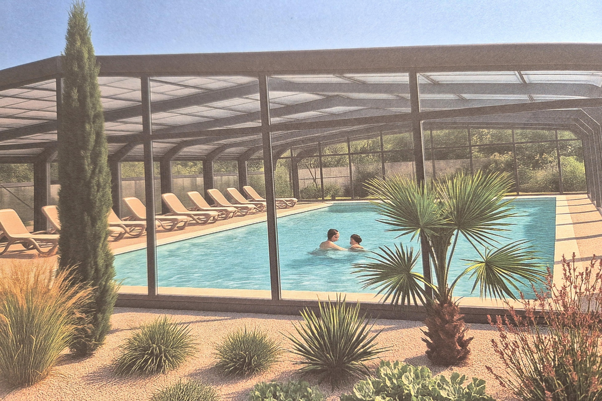 Chalet Saint-Pair-sur-Mer