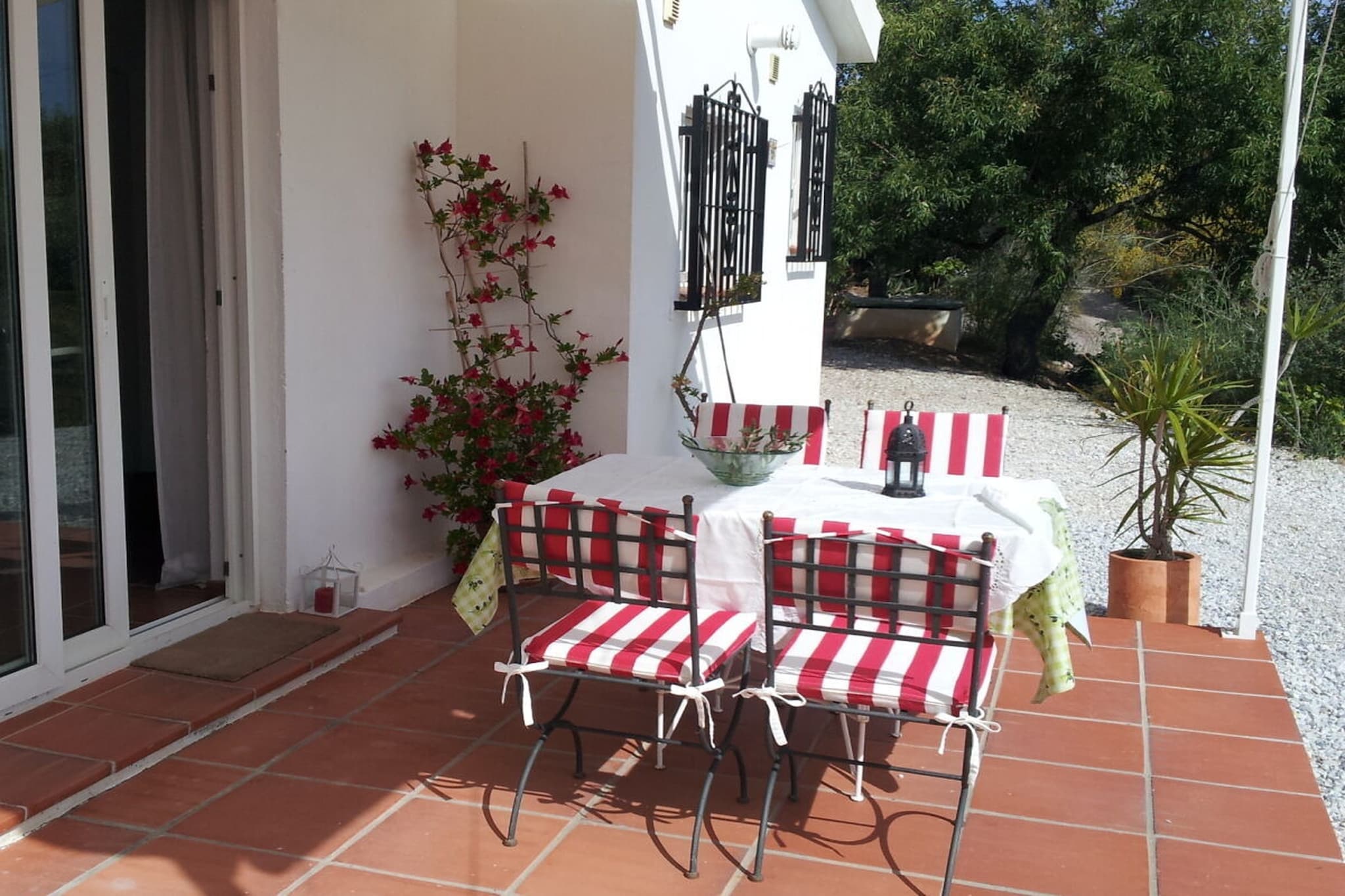 63837 - Terrasbalkon