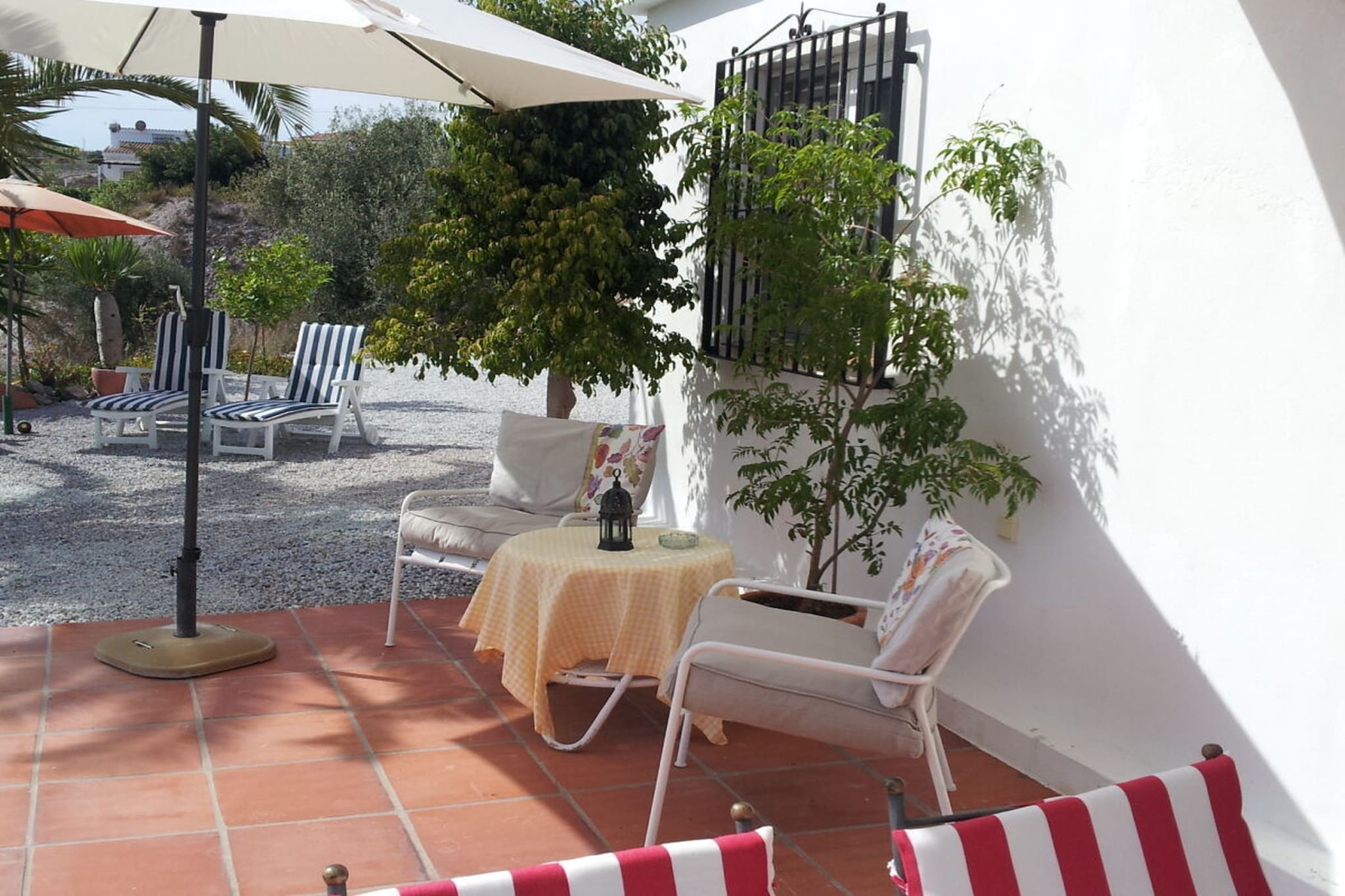 63837 - Terrasbalkon