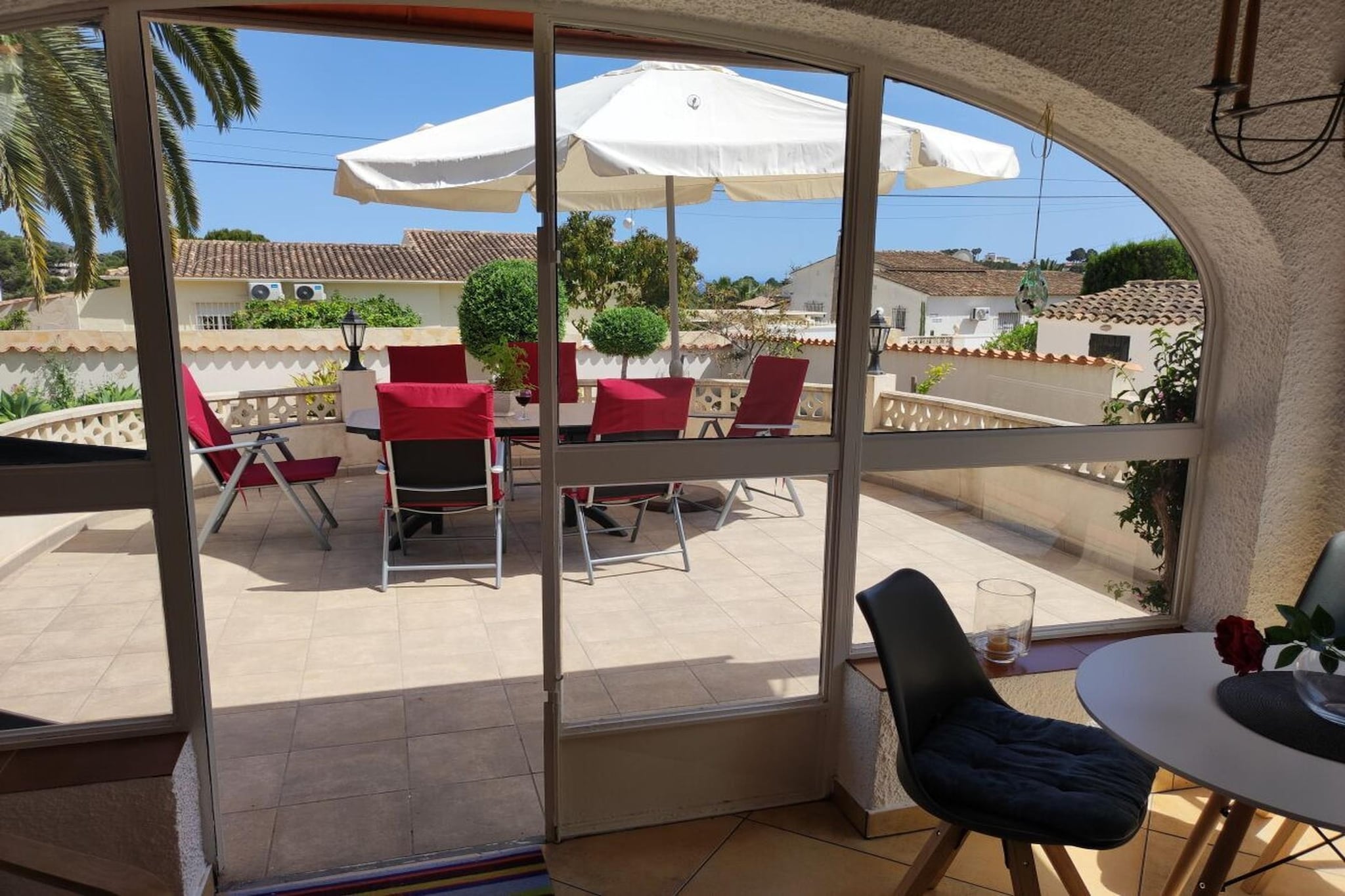 90495 - Terrasbalkon