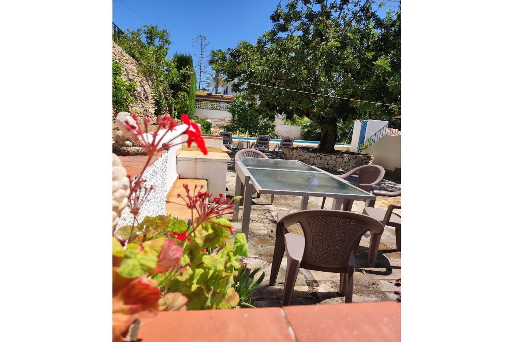 90495 - Terrasbalkon