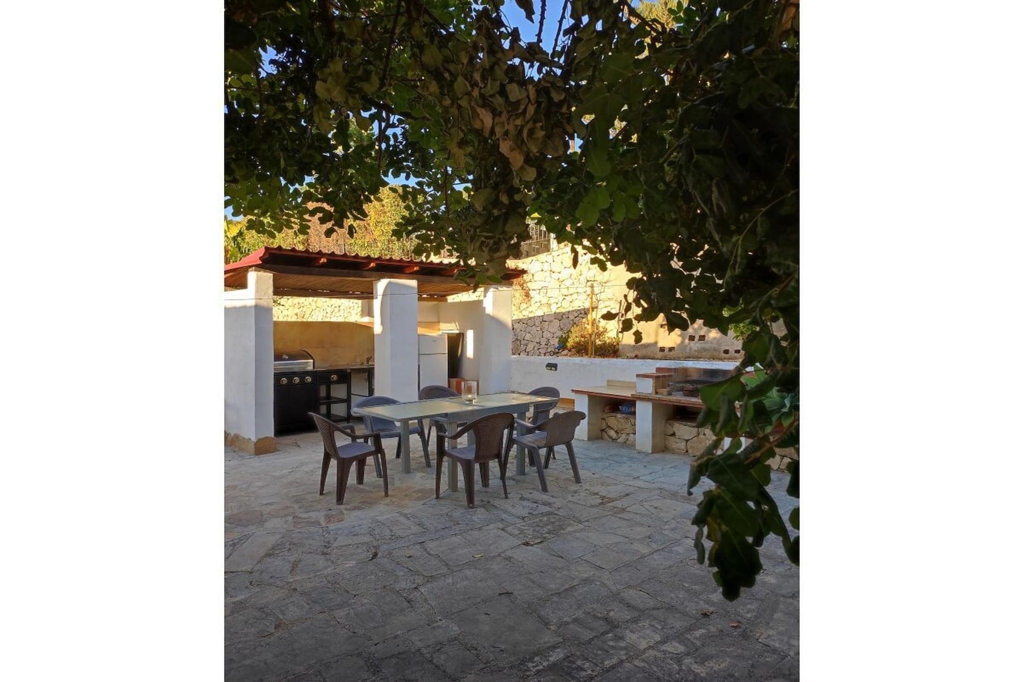 90495 - Terrasbalkon