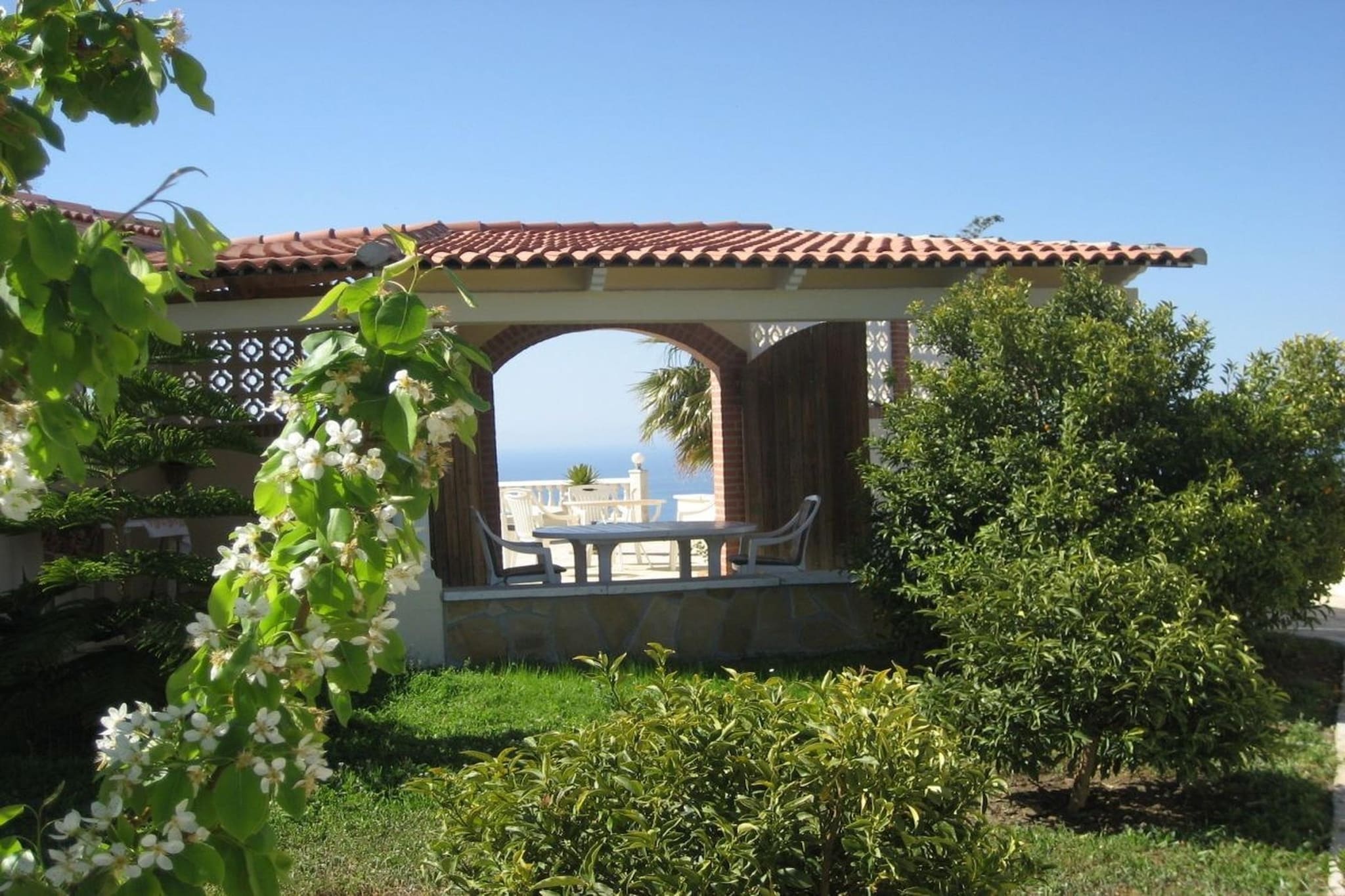 255012 - Terrasbalkon