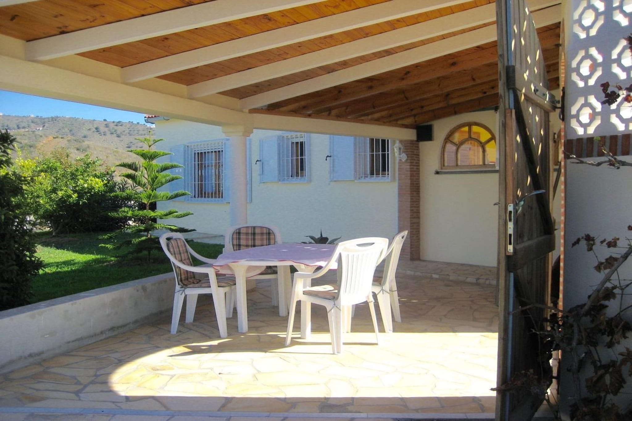 255012 - Terrasbalkon