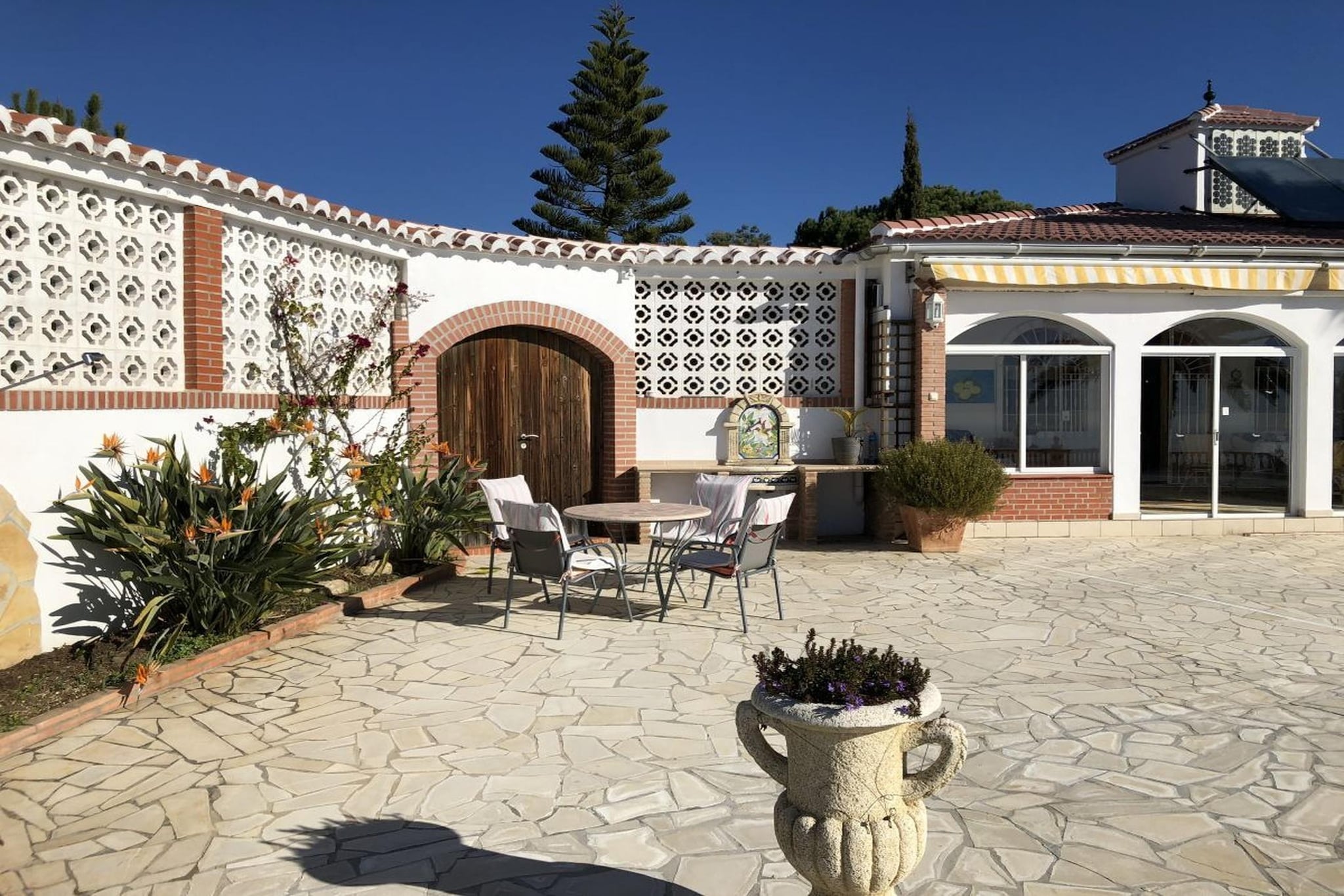 255012 - Terrasbalkon