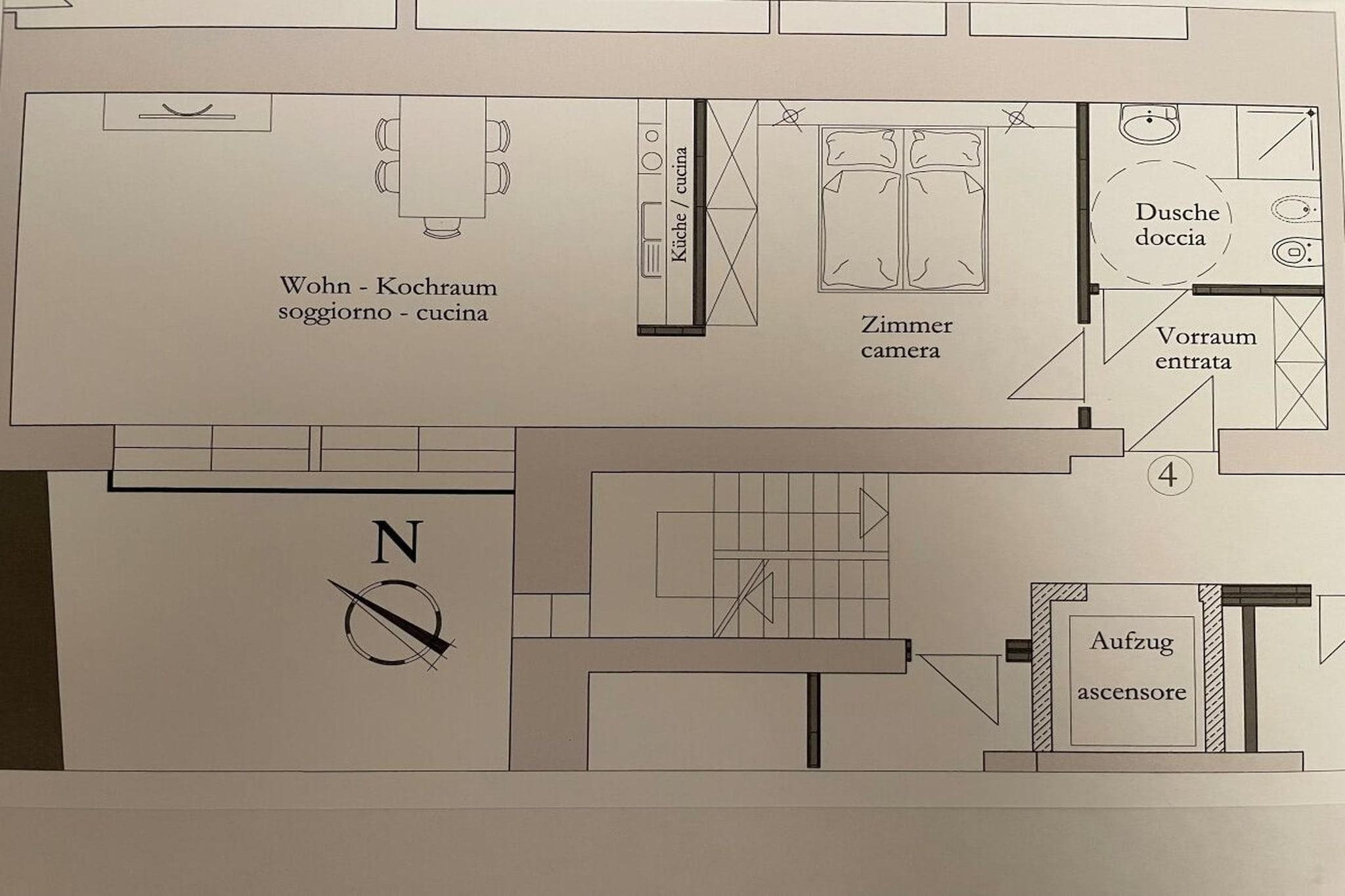 458908 - Plattegrond