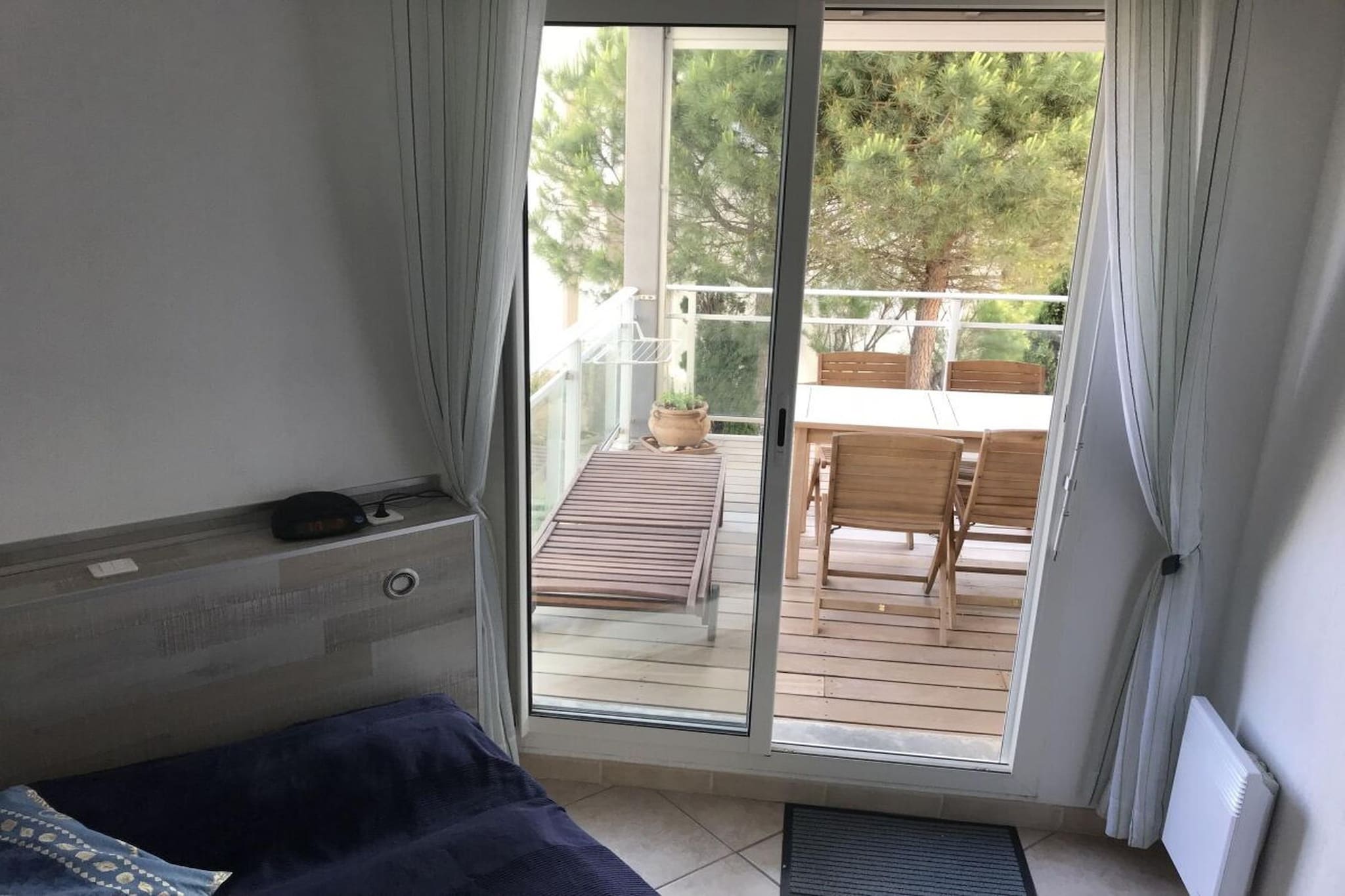 69388 - Terrasbalkon