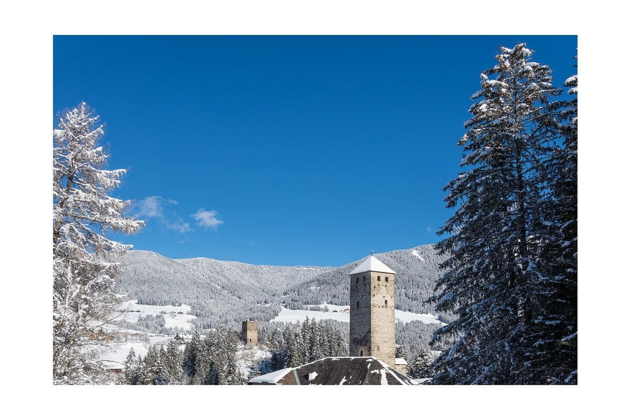 237130 - Uitzicht winter