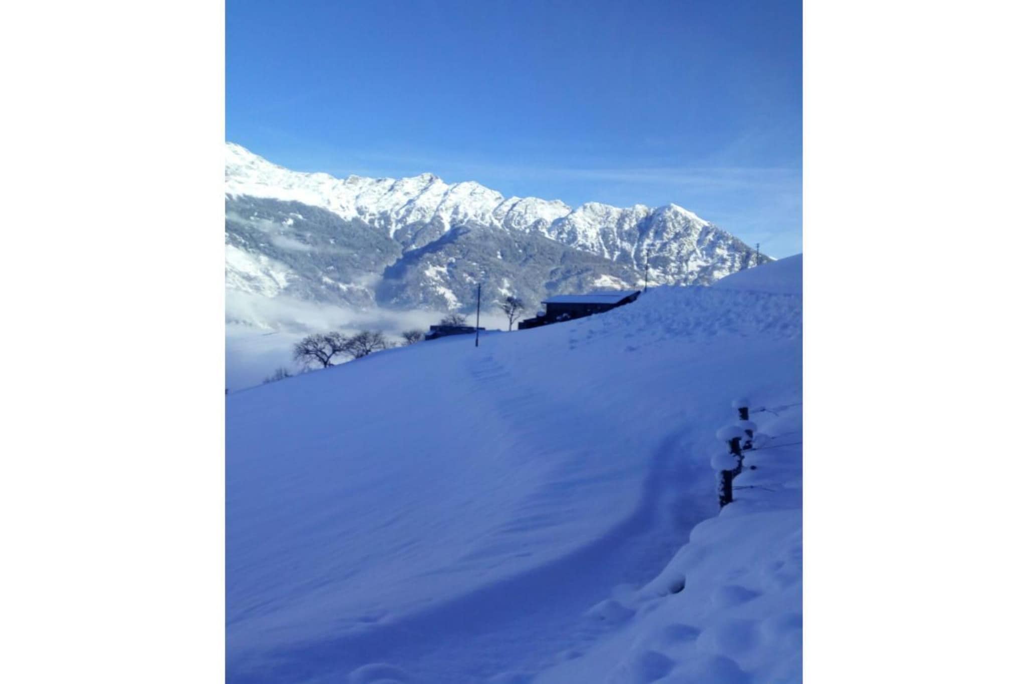 210044 - Area within 5km in winter