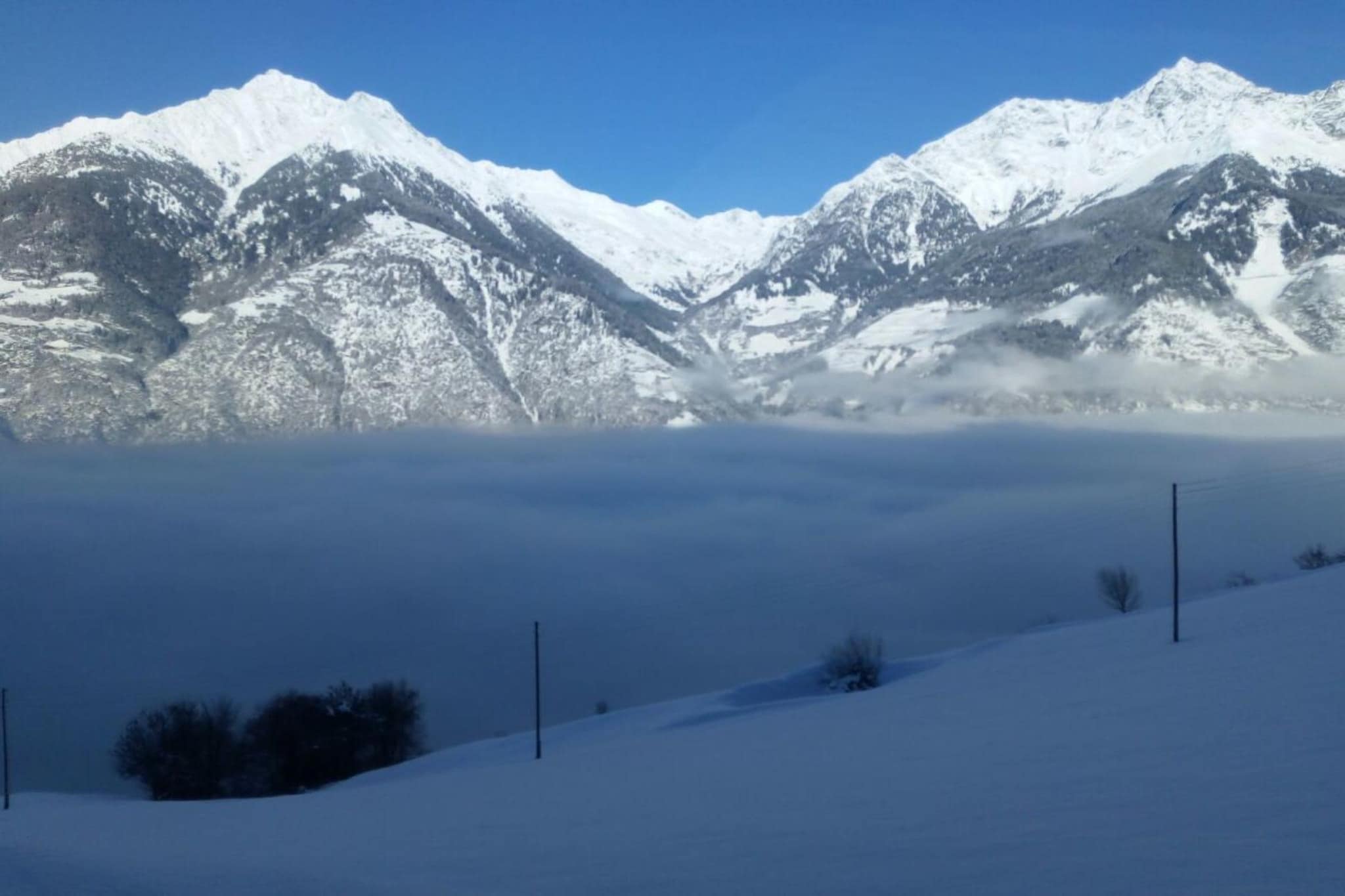 210044 - Area within 5km in winter
