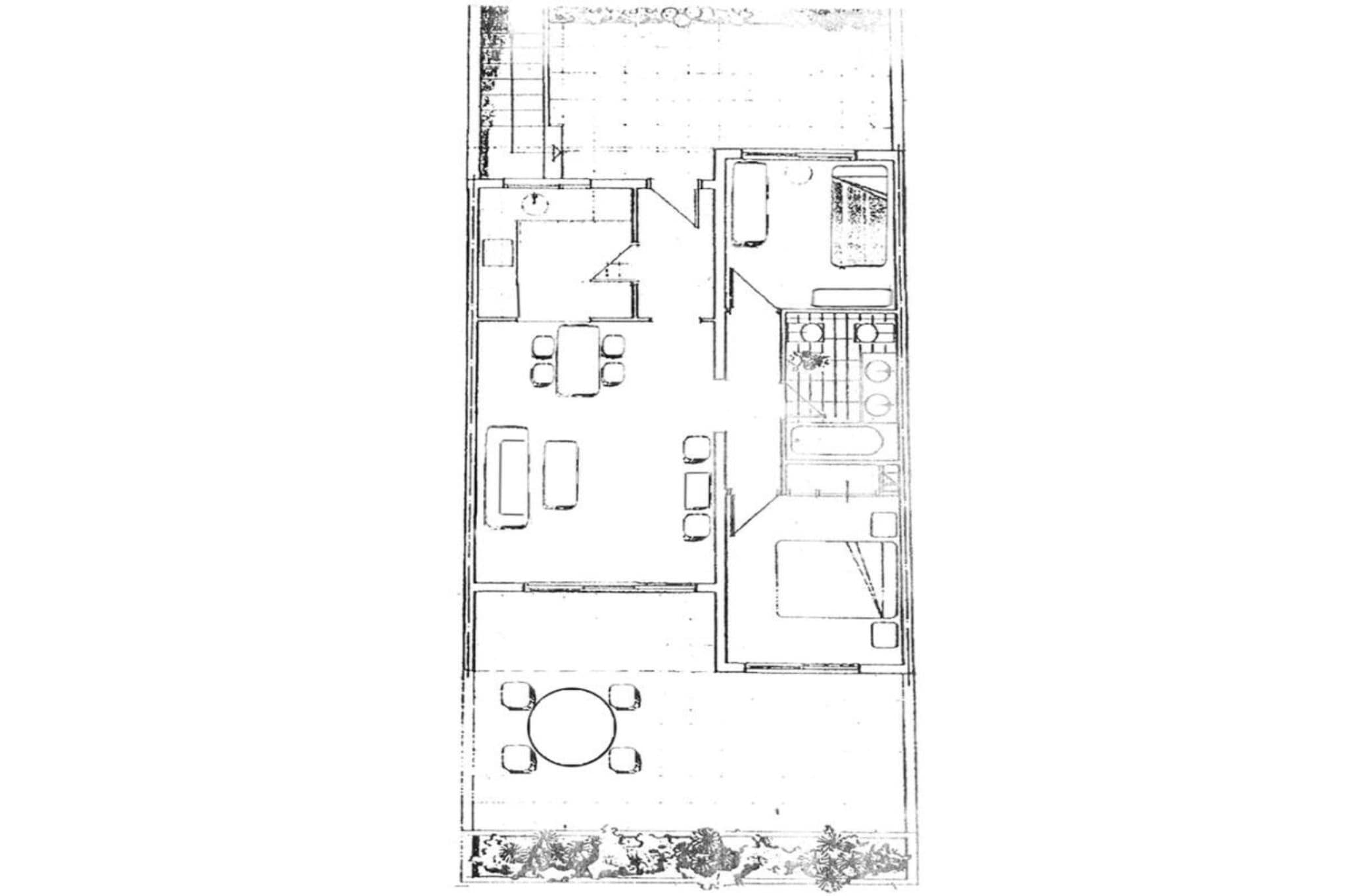 114784 - Plattegrond